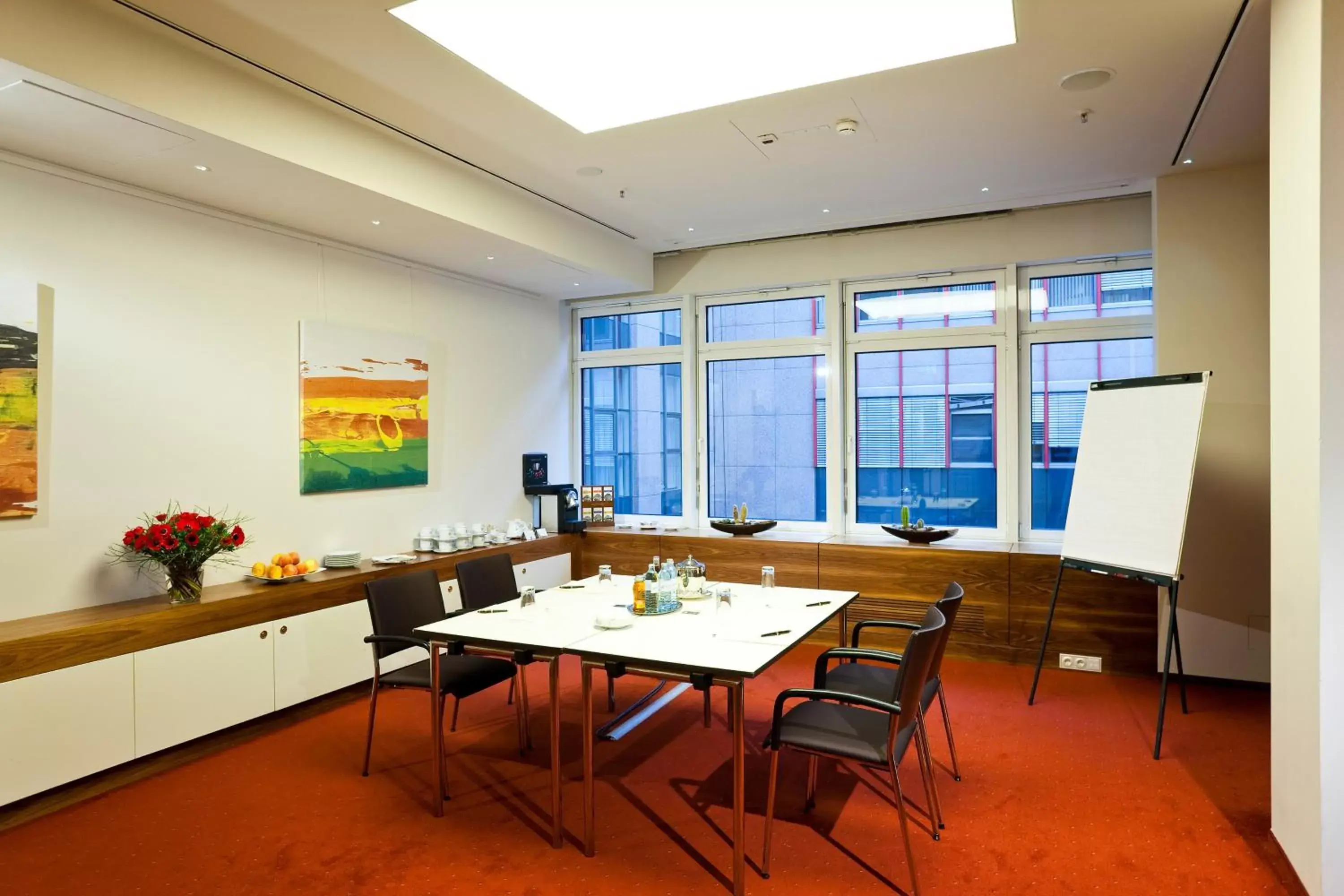 Meeting/conference room in Grand Hotel Wien