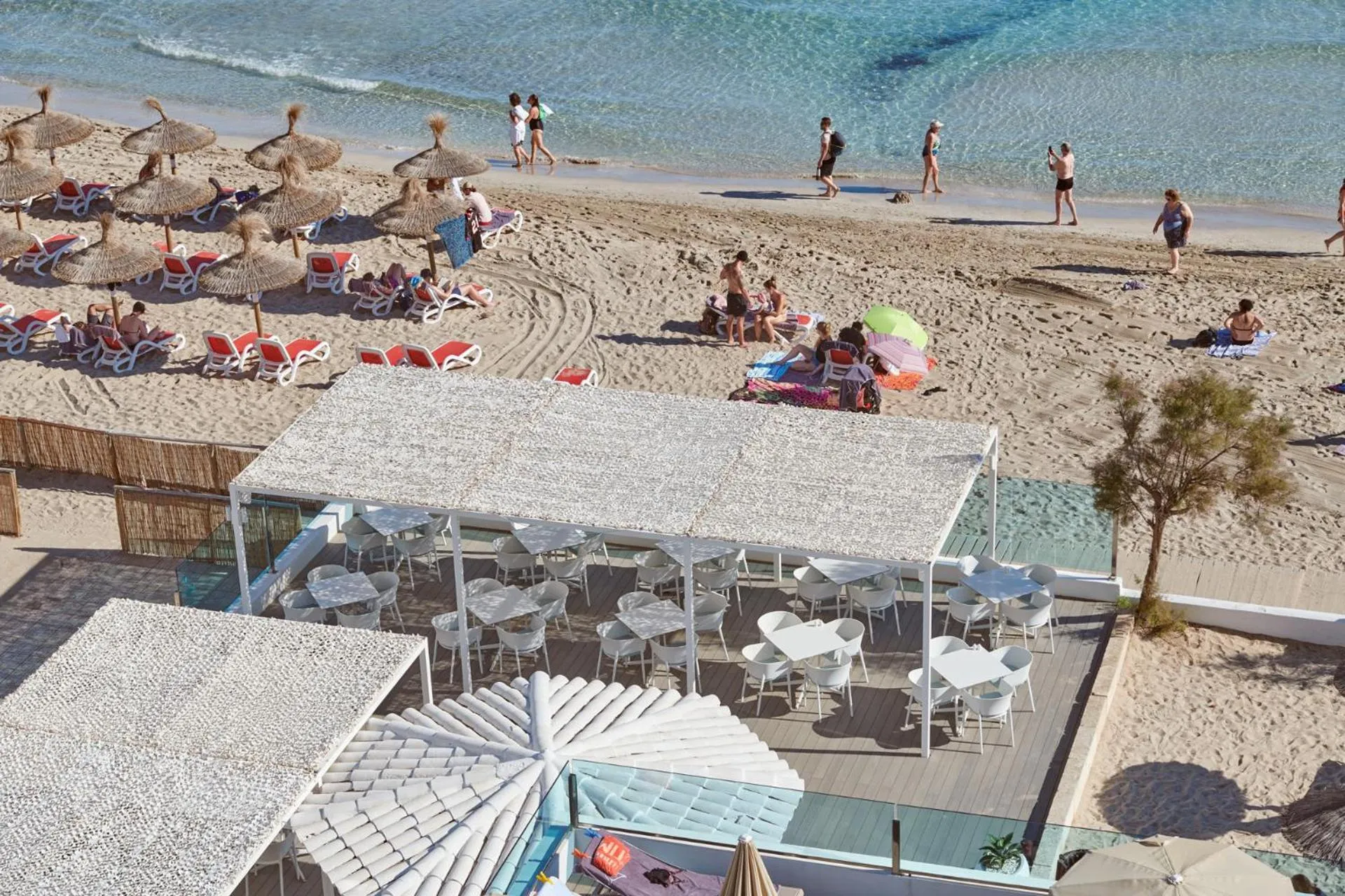 Restaurant/places to eat in The Sea Hotel by Grupotel - Adults Only