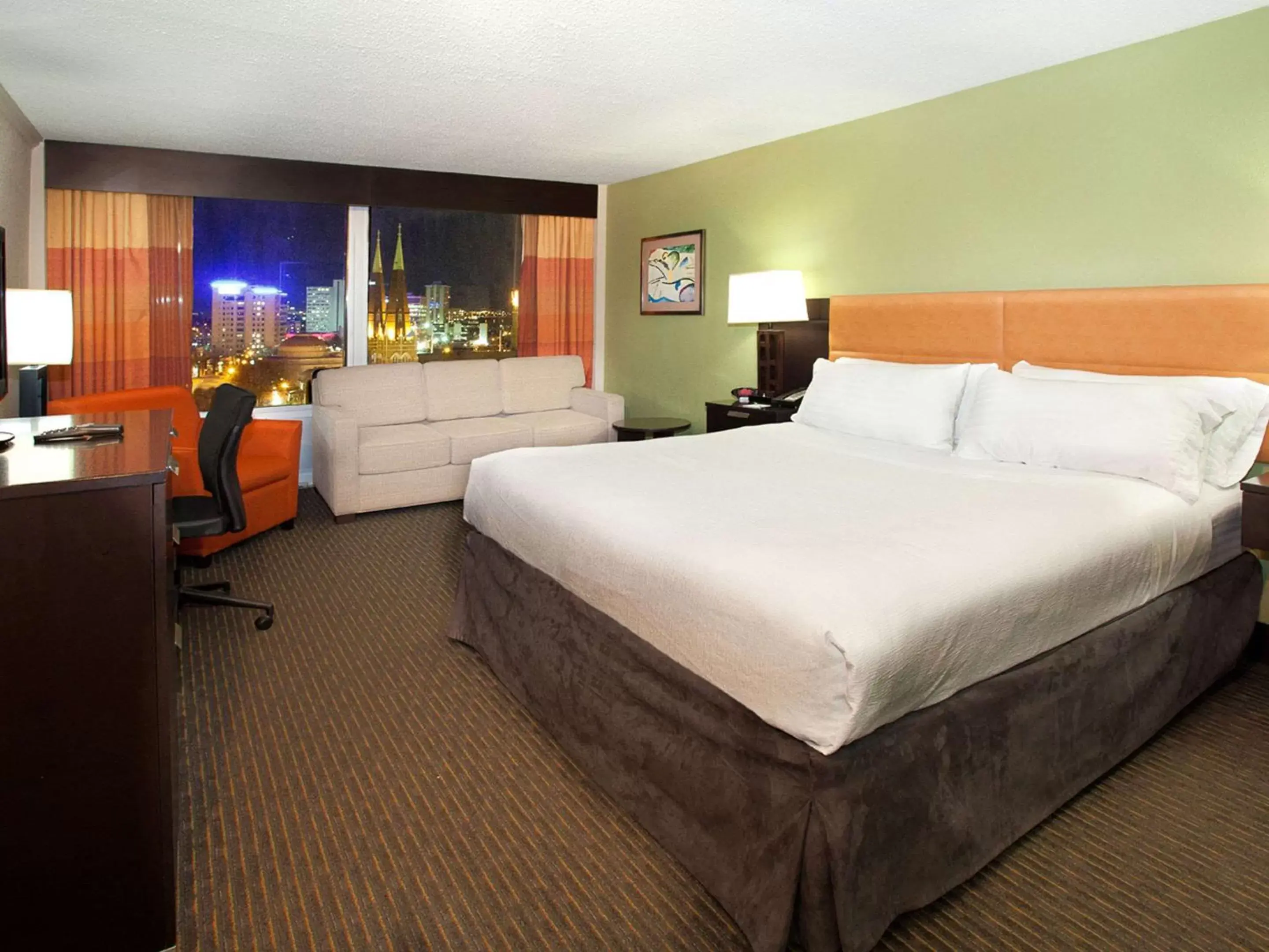 Standard King Room - Non Smoking in 17 West Hotel, Ascend Hotel Collection Standard King Room - Non Smoking in 17 West Hotel, Ascend Hotel Collection