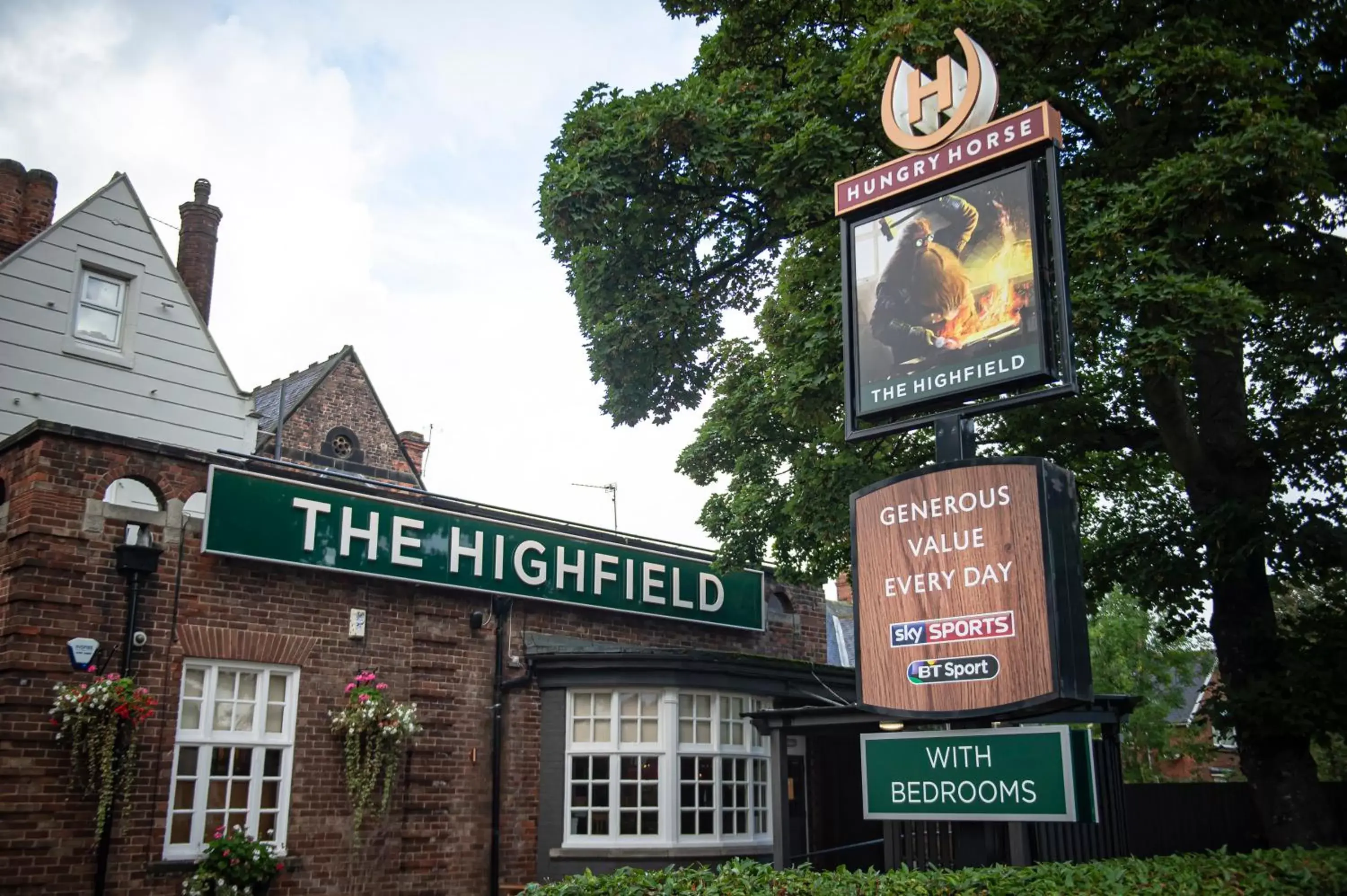 Highfield Hotel