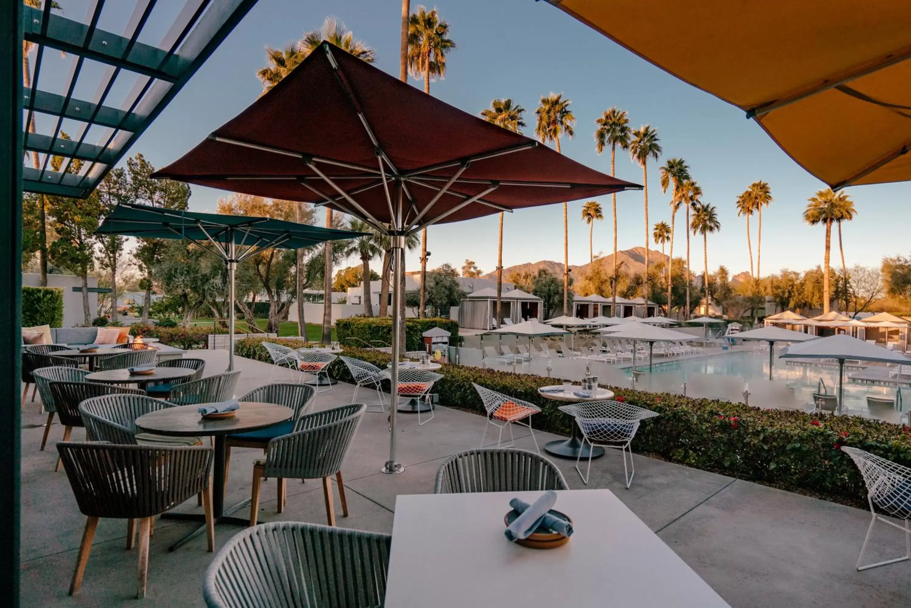 Restaurant/Places to Eat in Andaz Scottsdale Resort & Bungalows