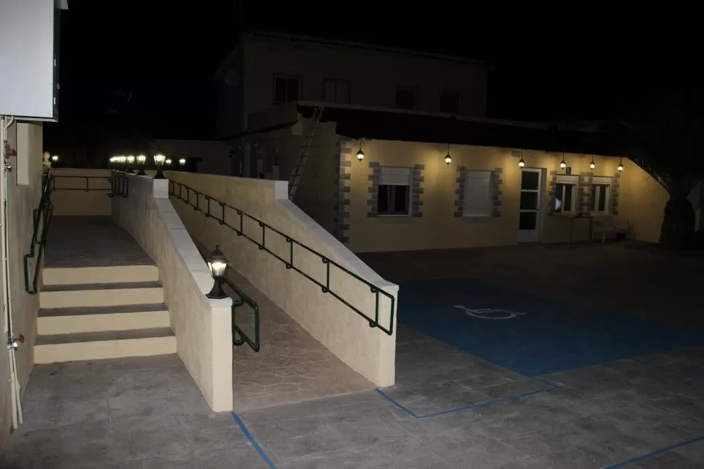 Lobby or reception in Casa Robion