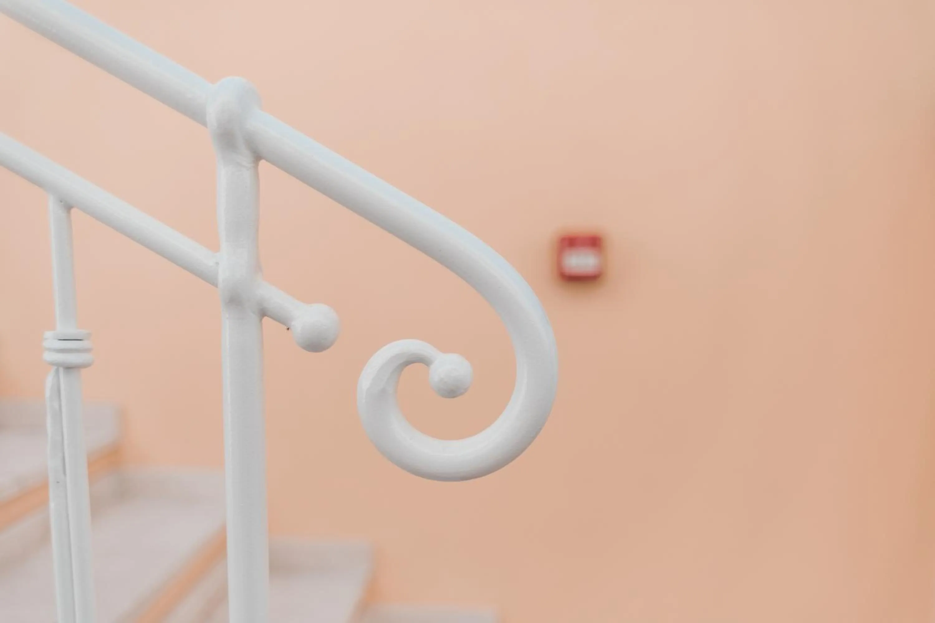 Decorative detail in Hotel Fiore Di Maggio