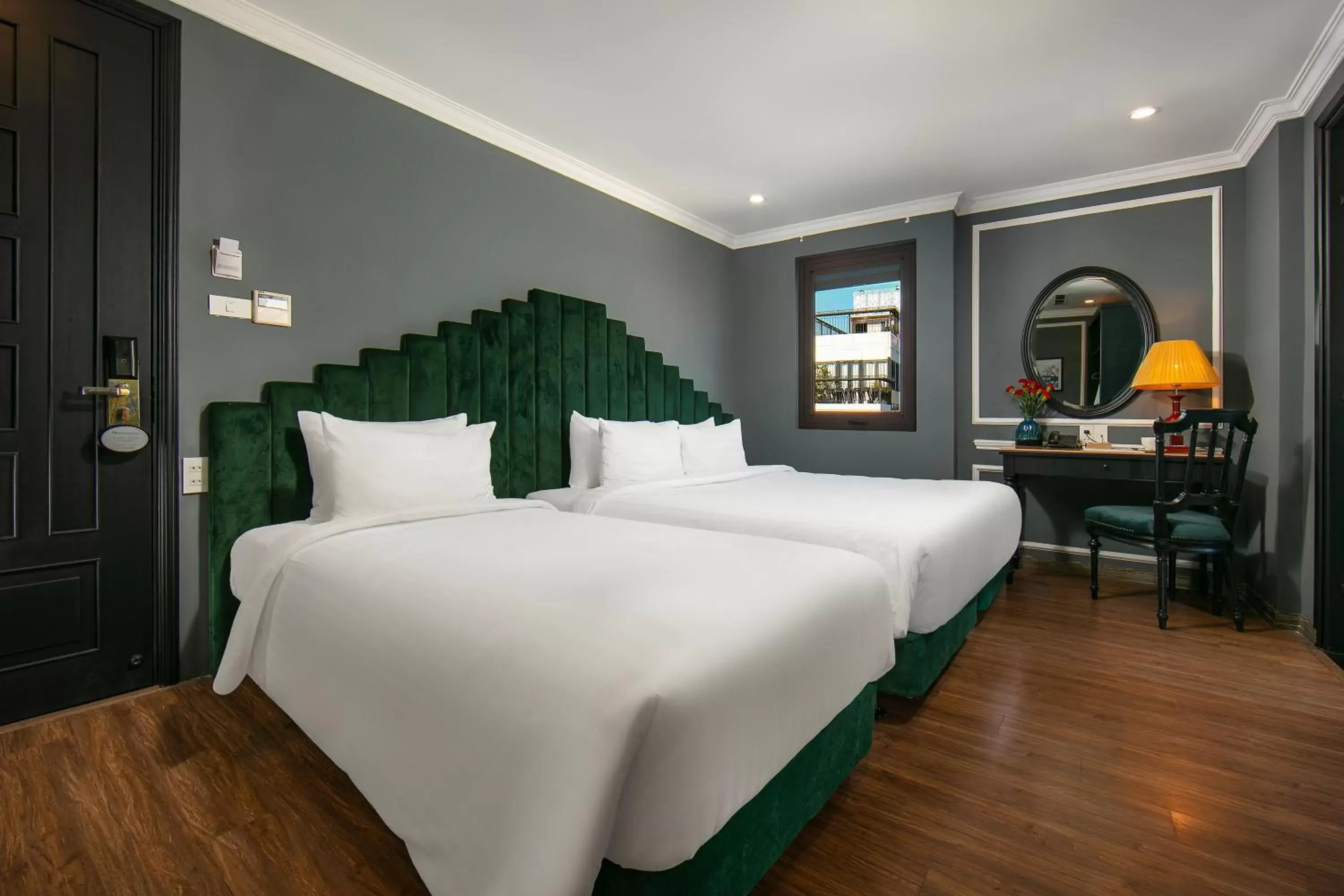 Deluxe Family Room in La Selva Premium Hotel Deluxe Family Room in La Selva Premium Hotel