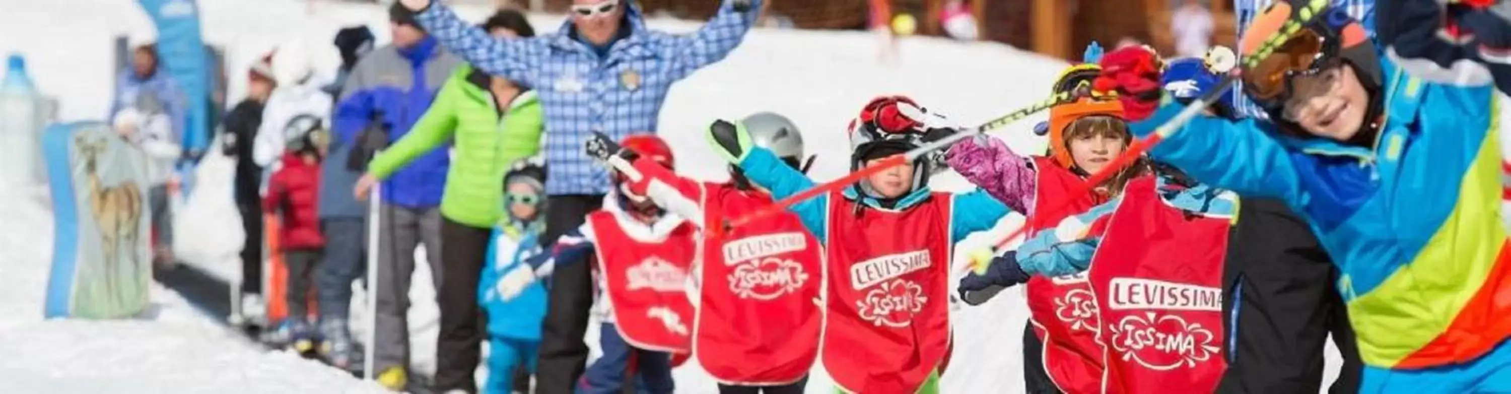 Ski School in Hotel Nevada