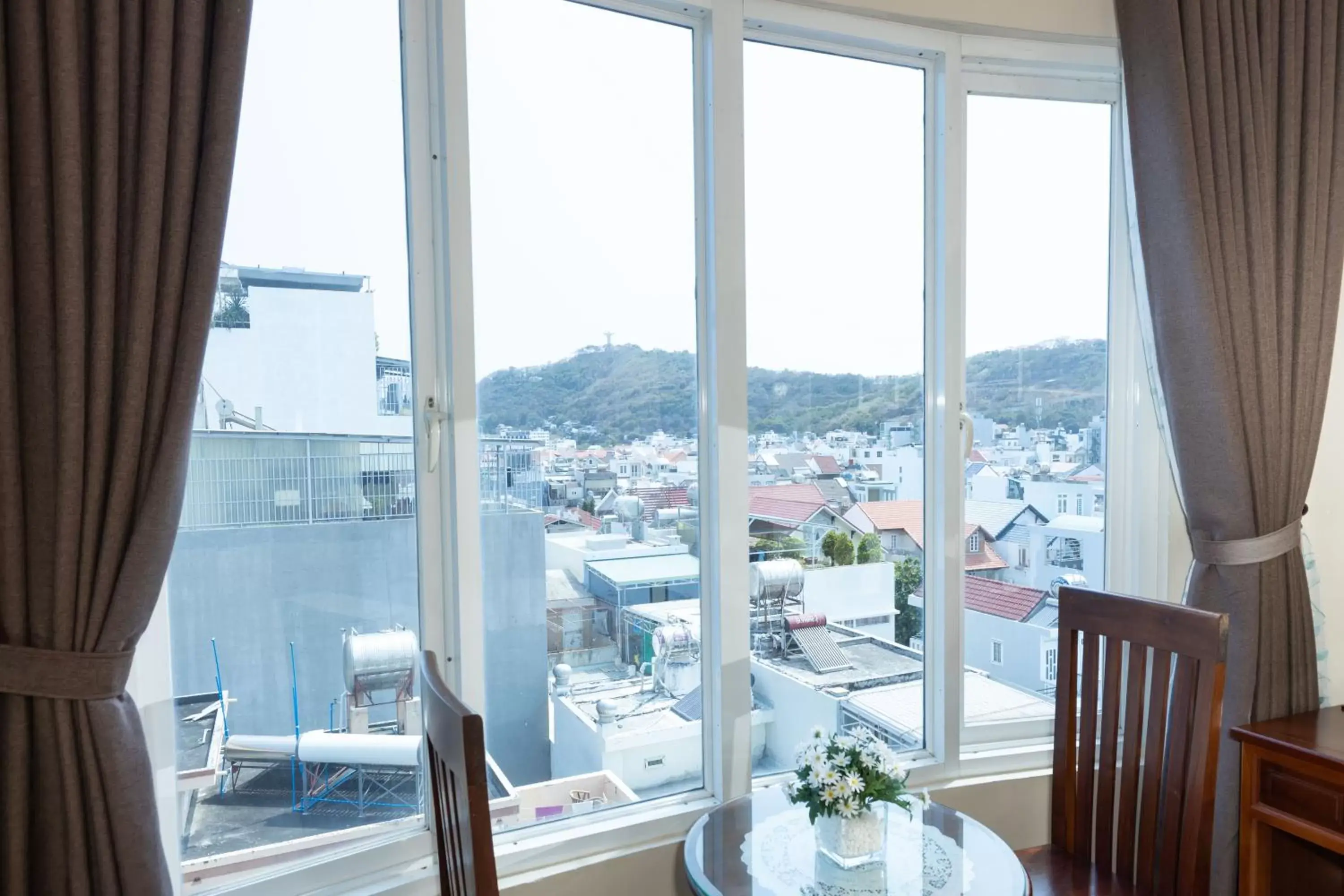 Natural landscape in Queen Garden Hotel & Apartment Natural landscape in Queen Garden Hotel & Apartment