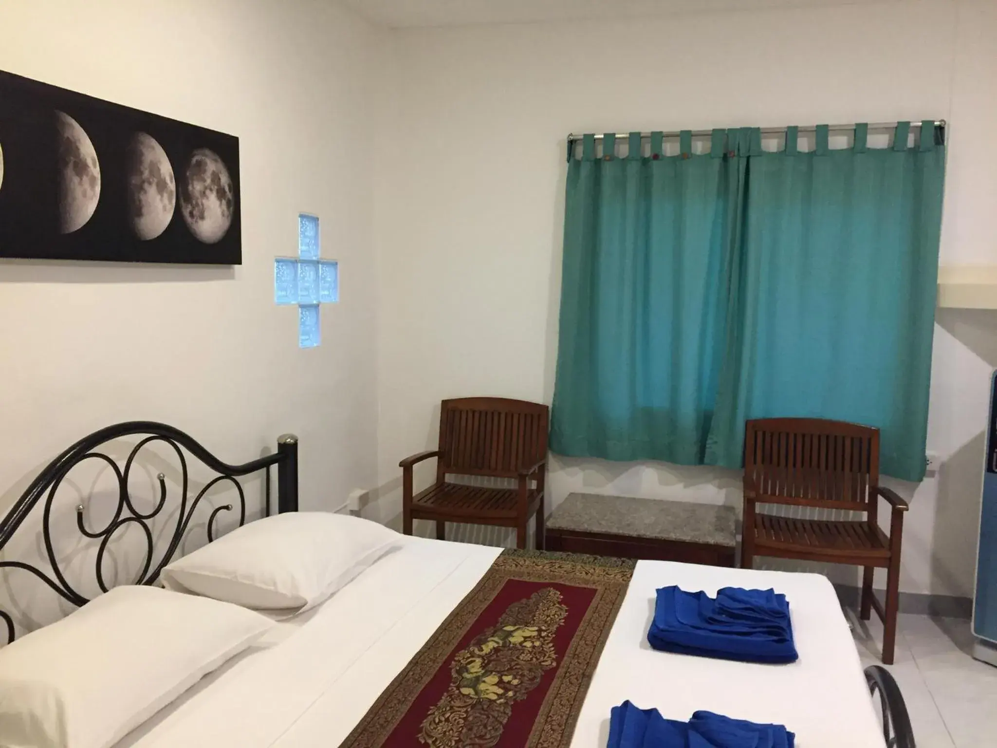 Bed in Lanta Island Resort - SHA Extra Plus