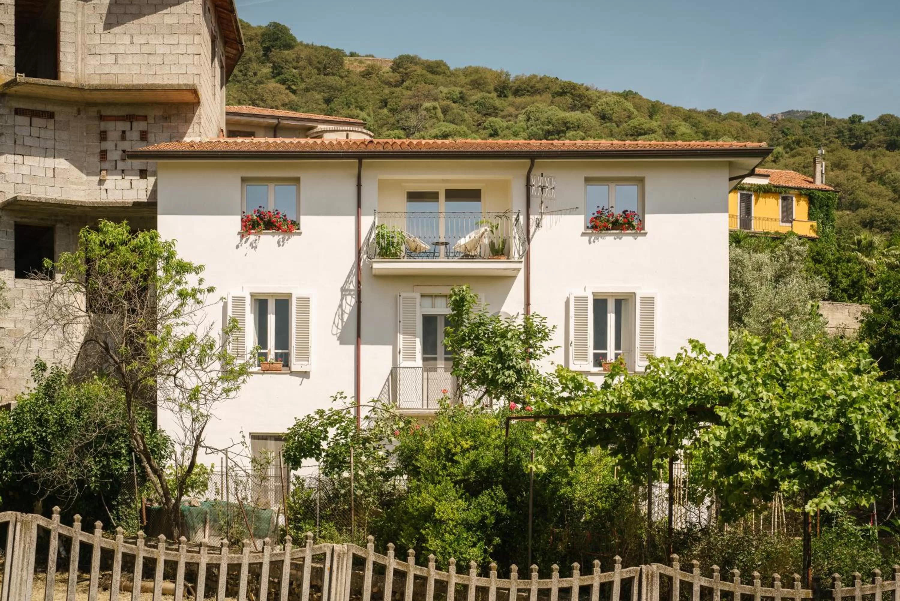 Property building in Sanctuary Armony