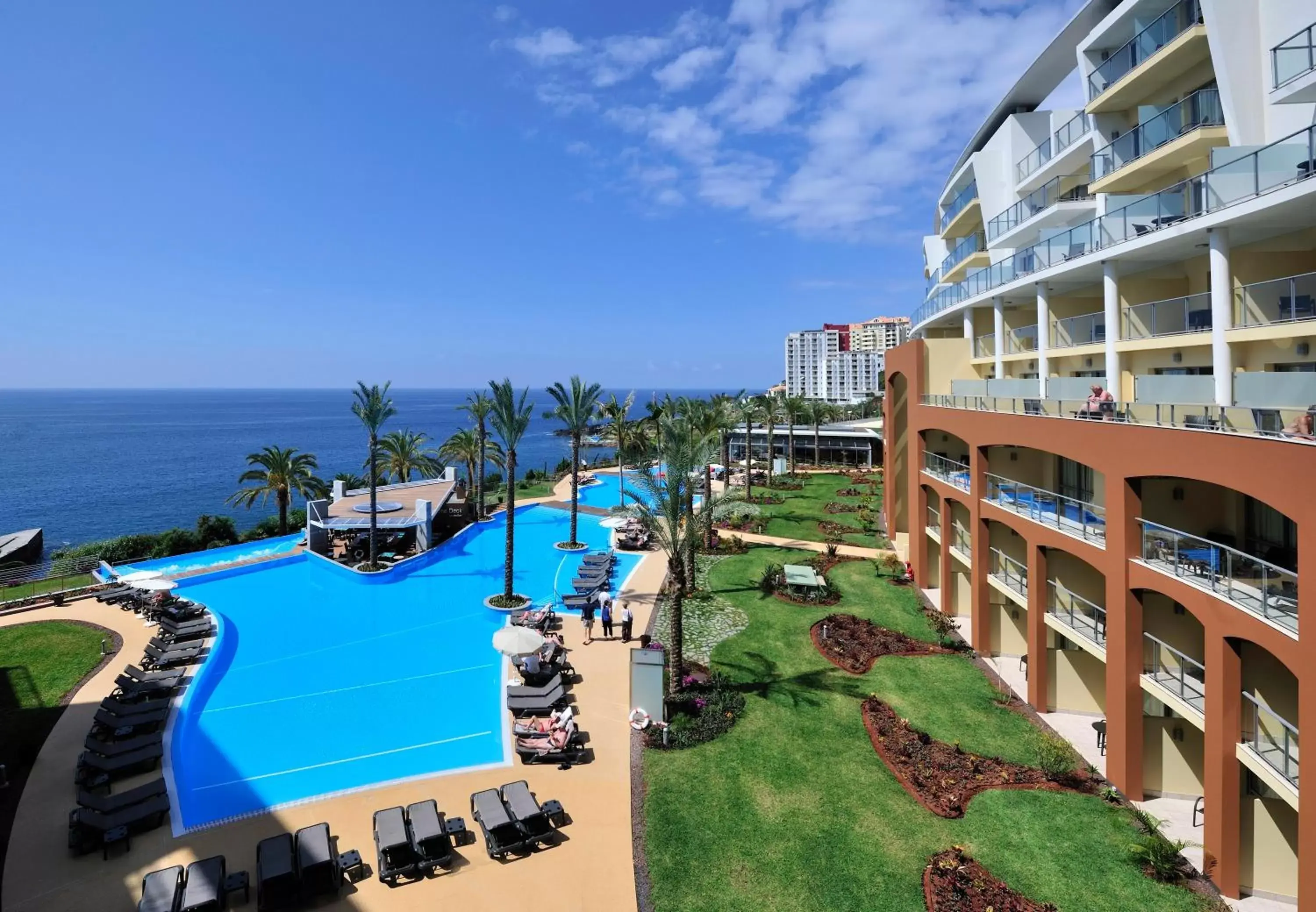 View (from property/room), Pool View in Pestana Promenade Ocean Resort Hotel