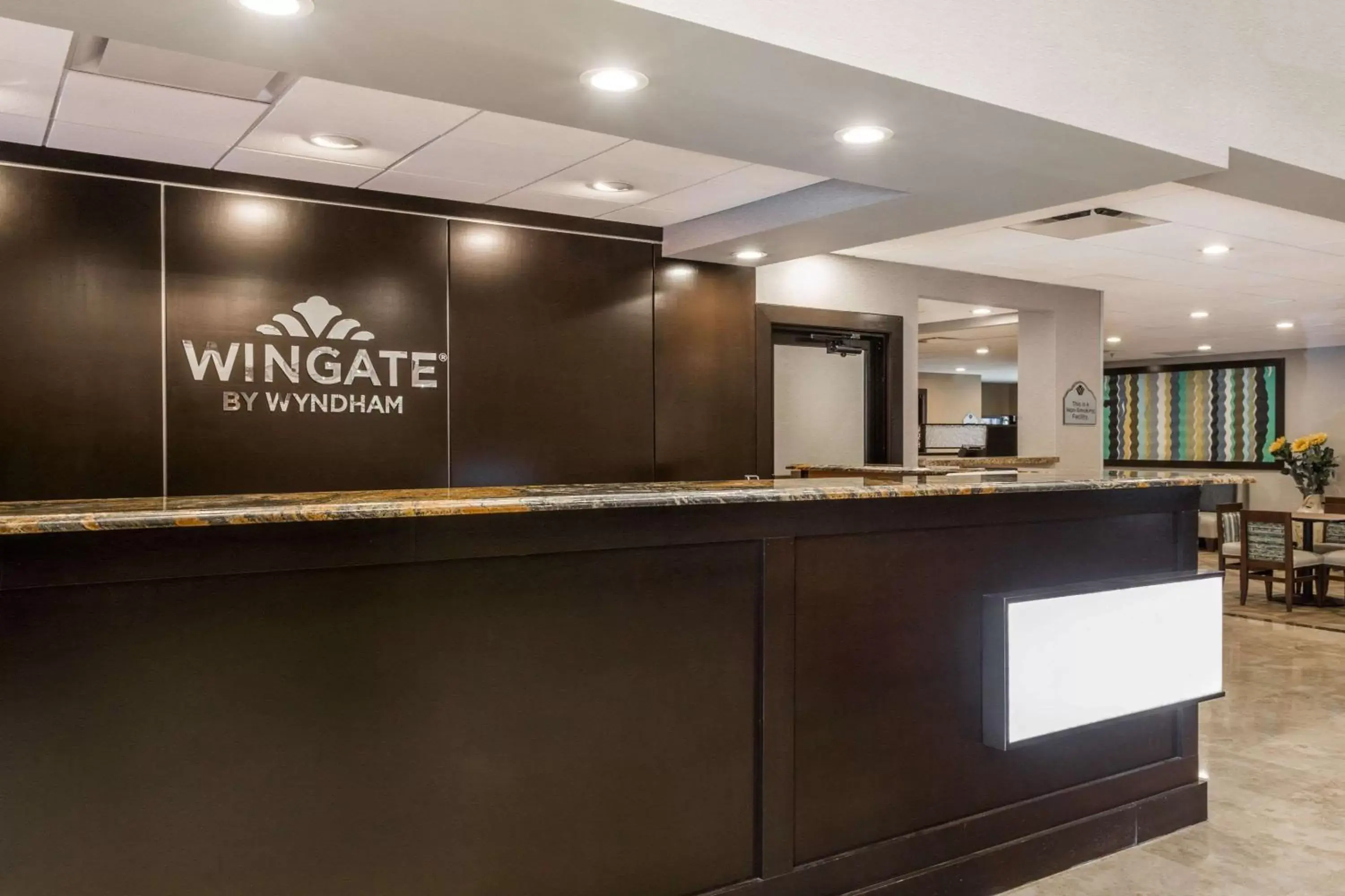 Lobby or reception, Lobby/Reception in Wingate by Wyndham - Universal Studios and Convention Center