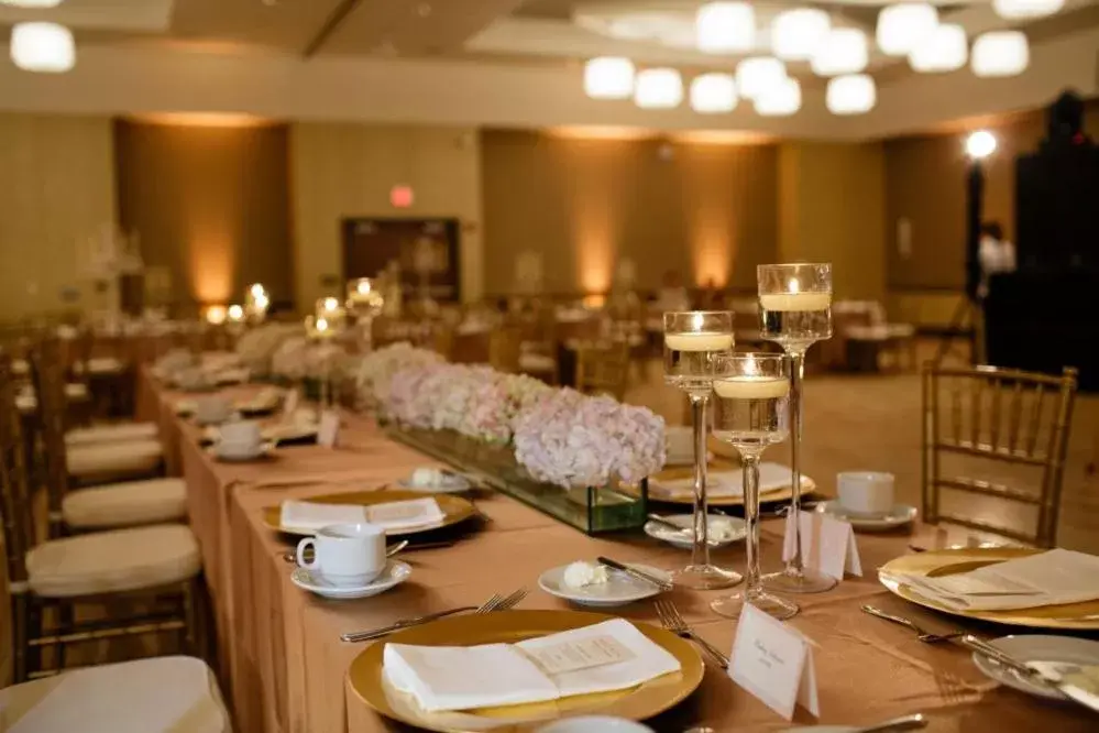 wedding, Restaurant/Places to Eat in I Hotel and Illinois Conference Center - Champaign