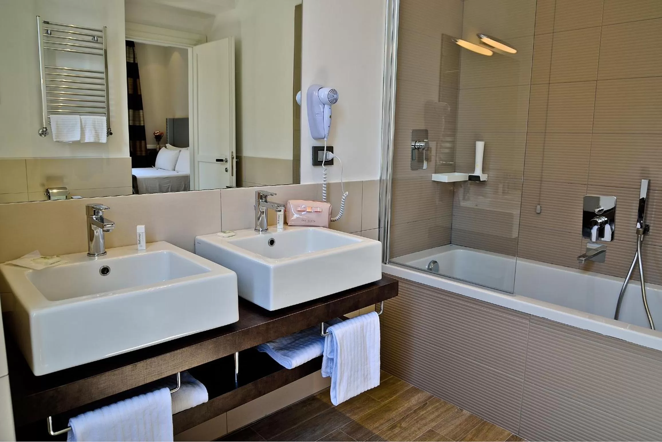 Bathroom in Fragrance Hotel St. Peter