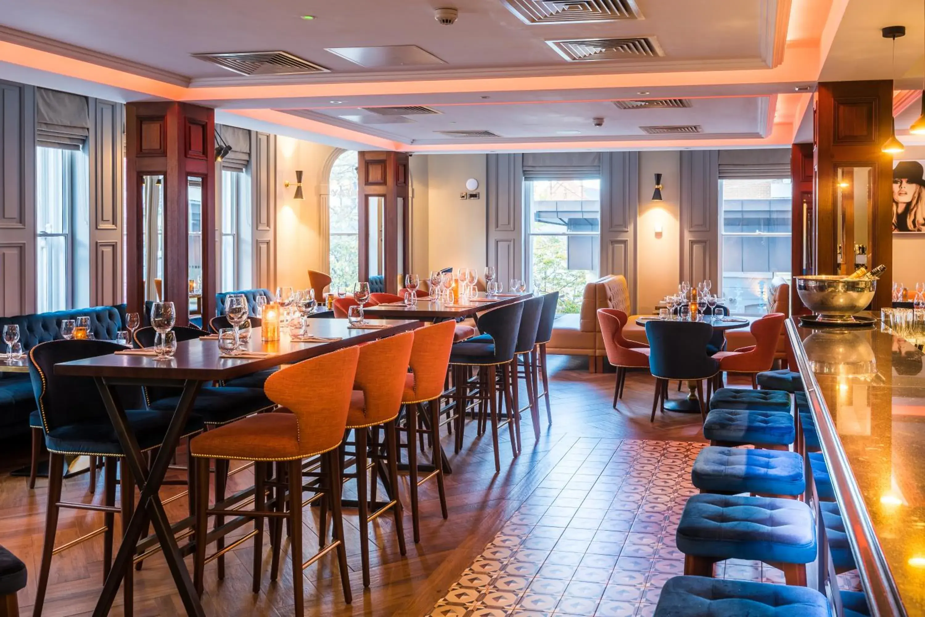 Restaurant/places to eat in Shipquay Boutique Hotel Restaurant/places to eat in Shipquay Boutique Hotel