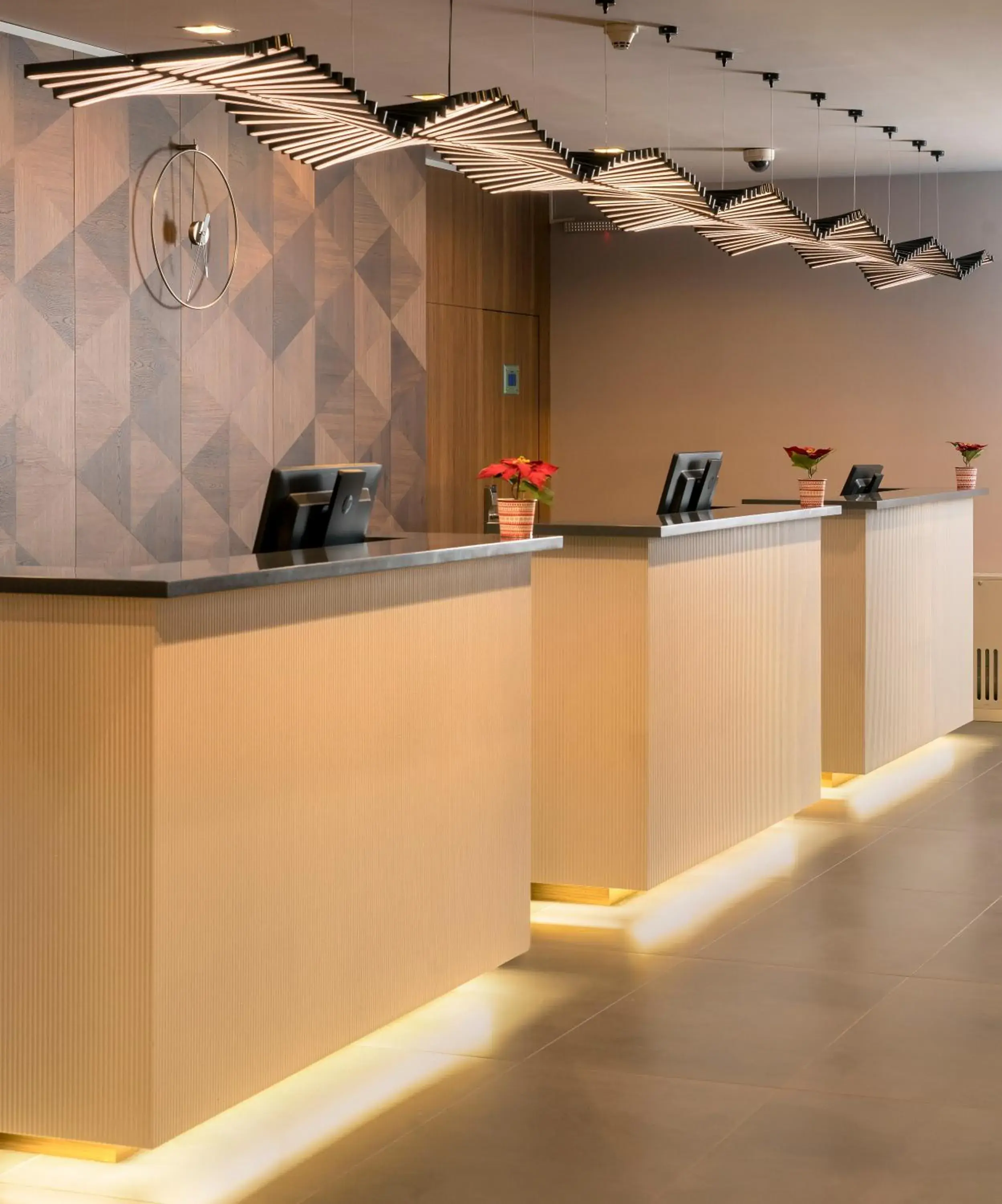 Lobby or reception, Lobby/Reception in Radisson Blu Hotel Ankara