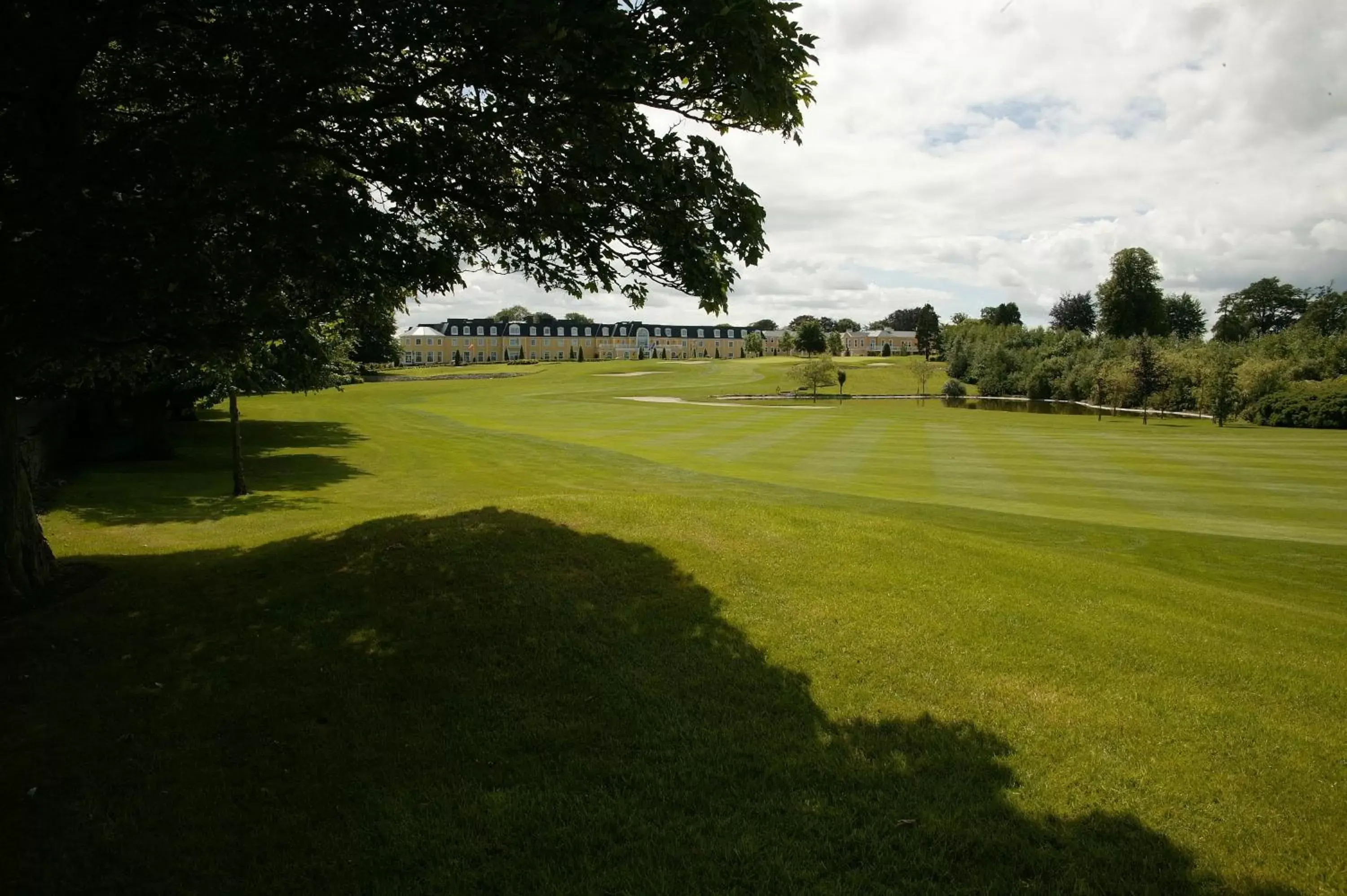 Garden, Golf in Mount Wolseley Hotel Spa & Golf Resort