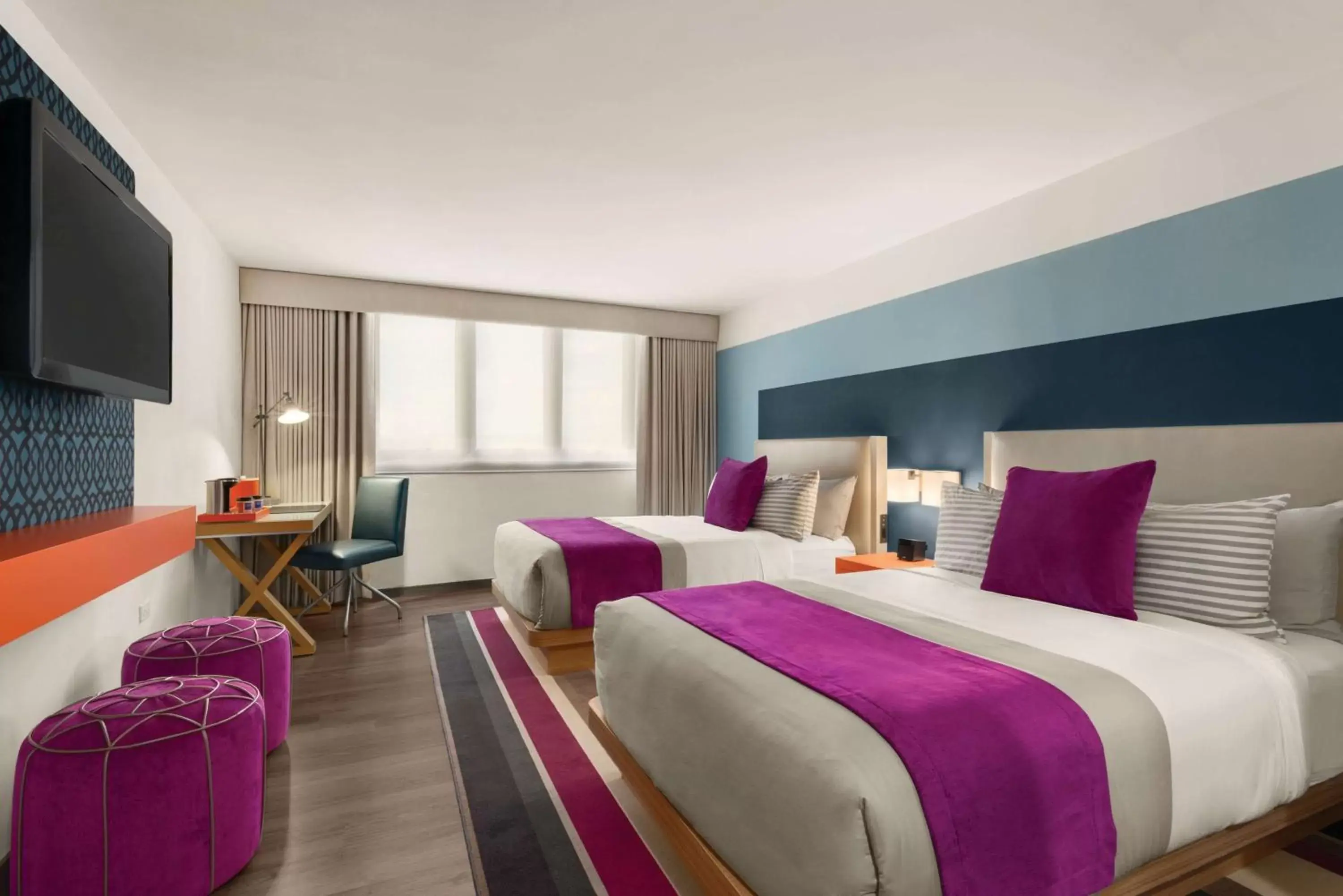 Bed in TRYP by Wyndham Isla Verde