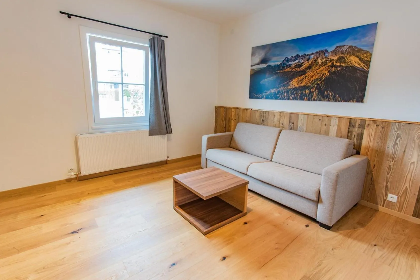 Living room in Aktivhotel Pehab