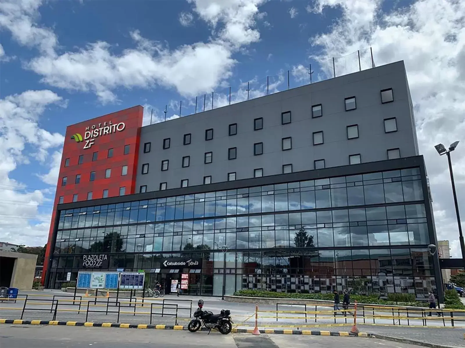 Hotel Distrito ZF By OxoHotel Hotel Distrito ZF By OxoHotel