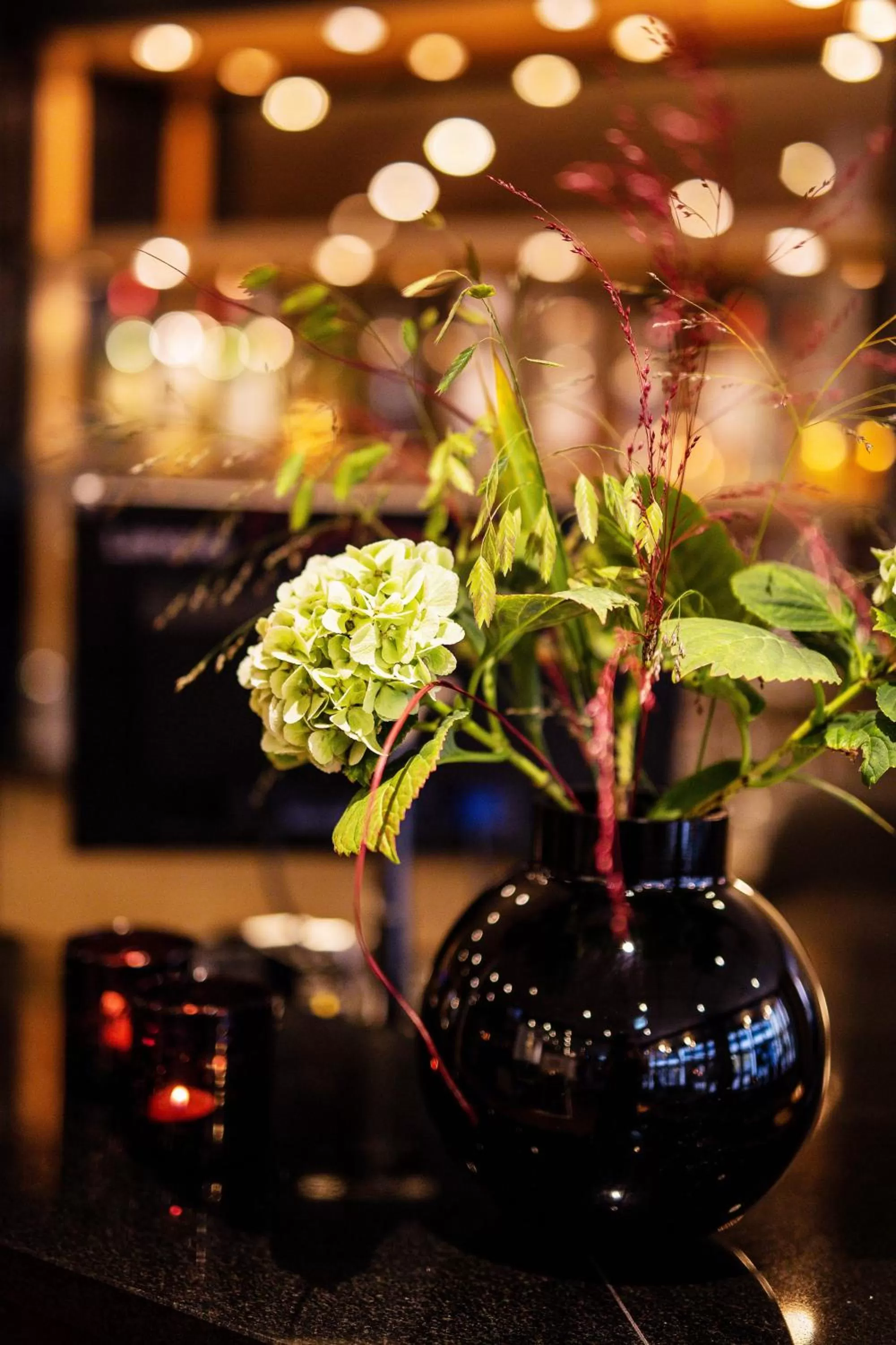 Lobby or reception in Home Hotel Cardinal