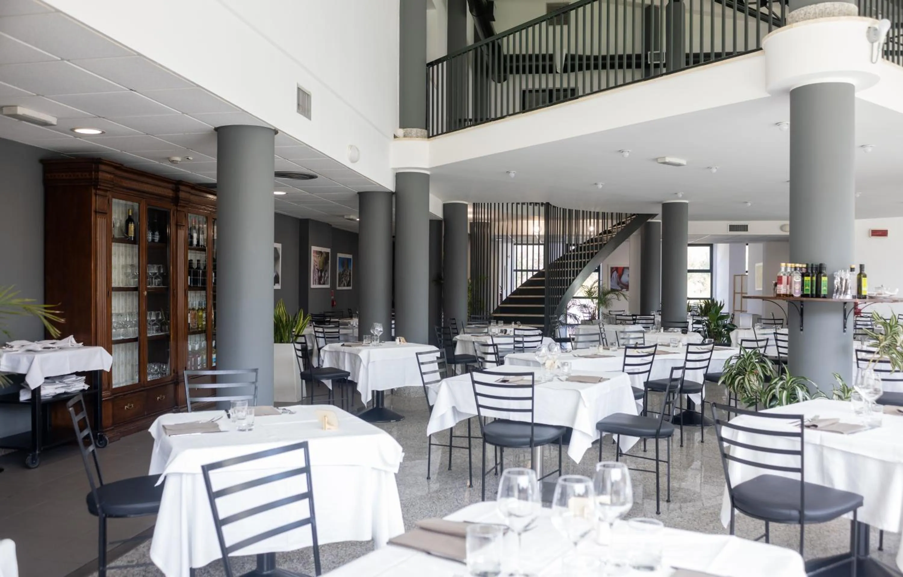 Restaurant/places to eat in Sardegna Termale Hotel&SPA