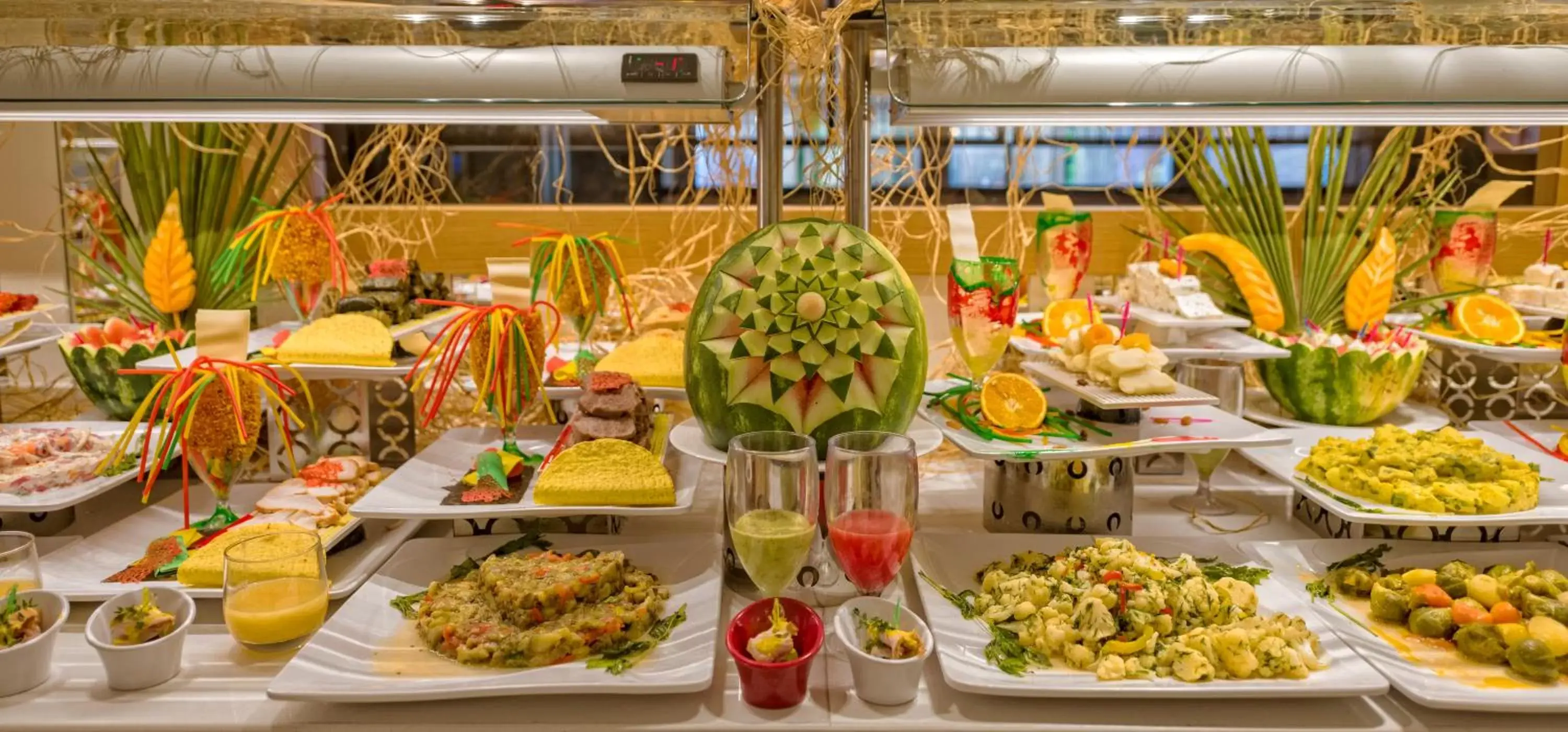 Meals in Innvista Hotels Belek