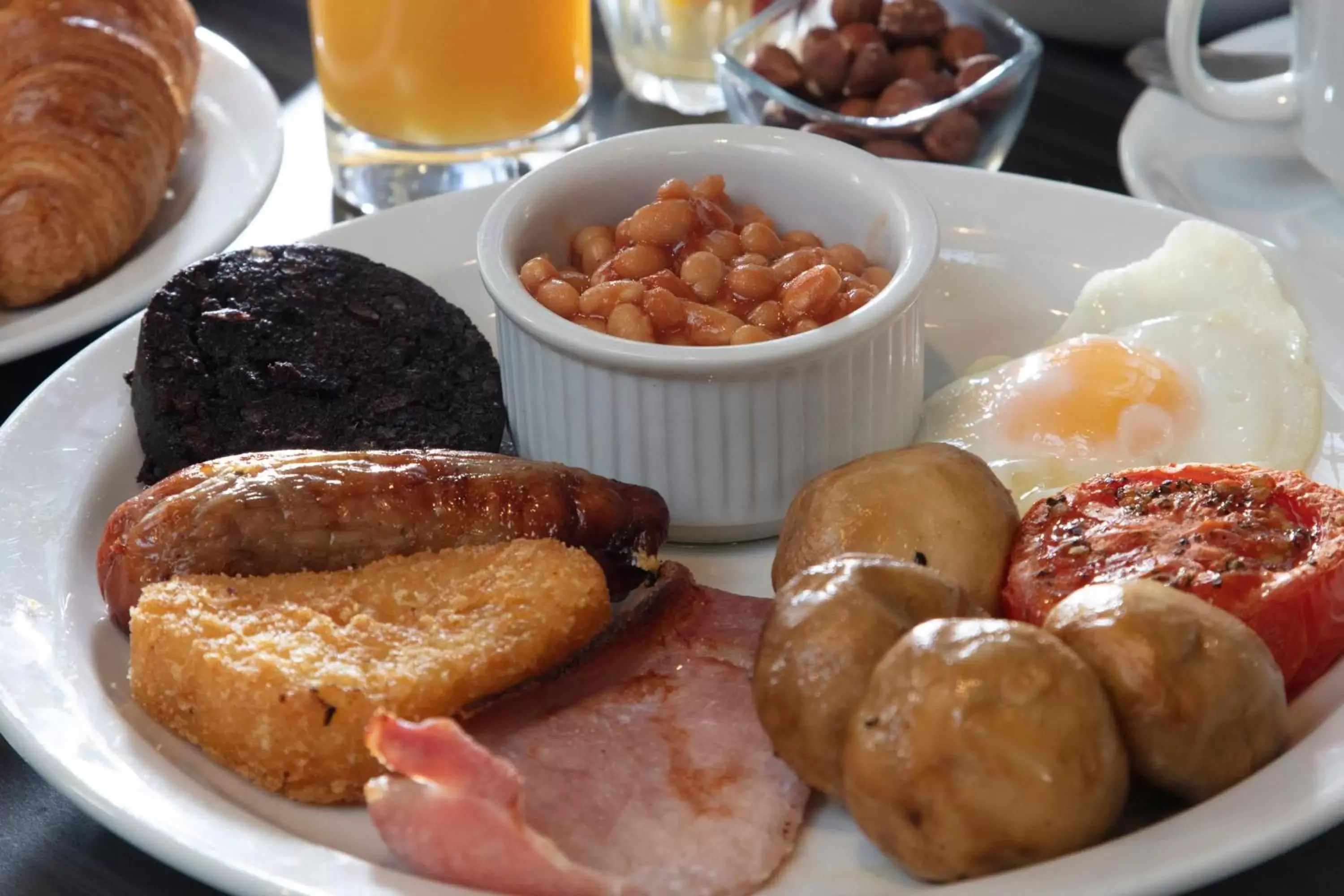 Breakfast, Food in Best Western Plus West Retford Hotel