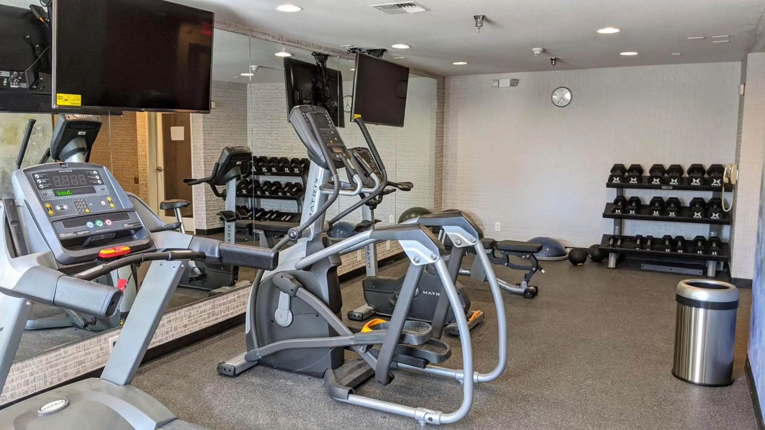 Fitness centre/facilities, Fitness Center/Facilities in Best Western Plus Bend North