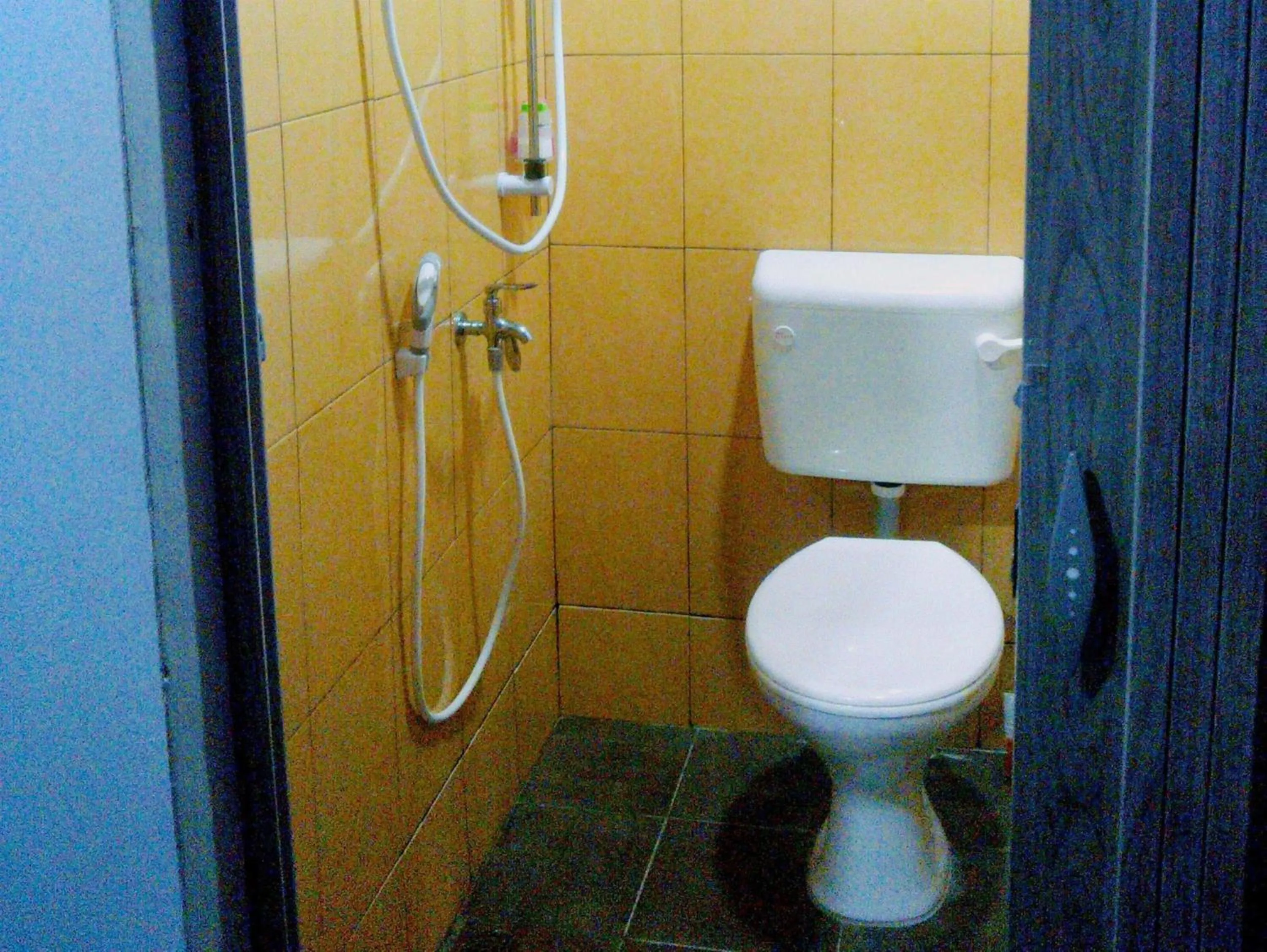 Bathroom in Hijrah Hotel Alor Setar