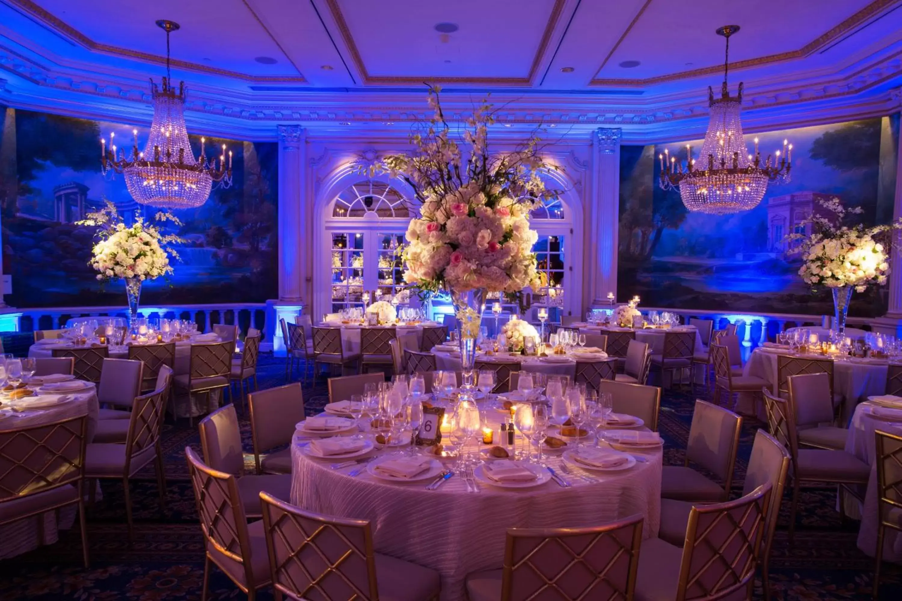 Banquet/Function facilities, Banquet Facilities in JW Marriott Essex House New York