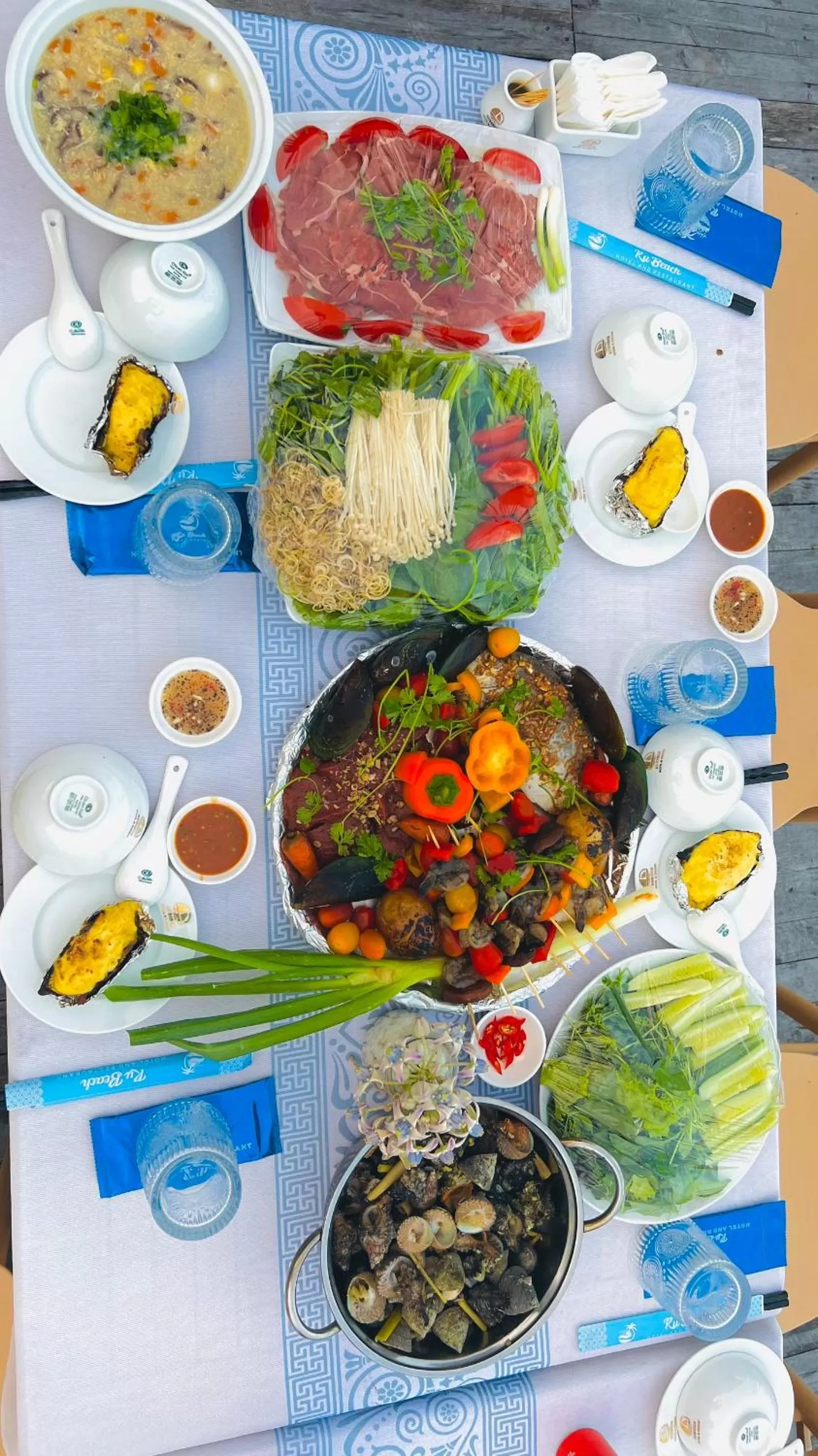 Restaurant/places to eat in RUBEACH HOTEL & REROST