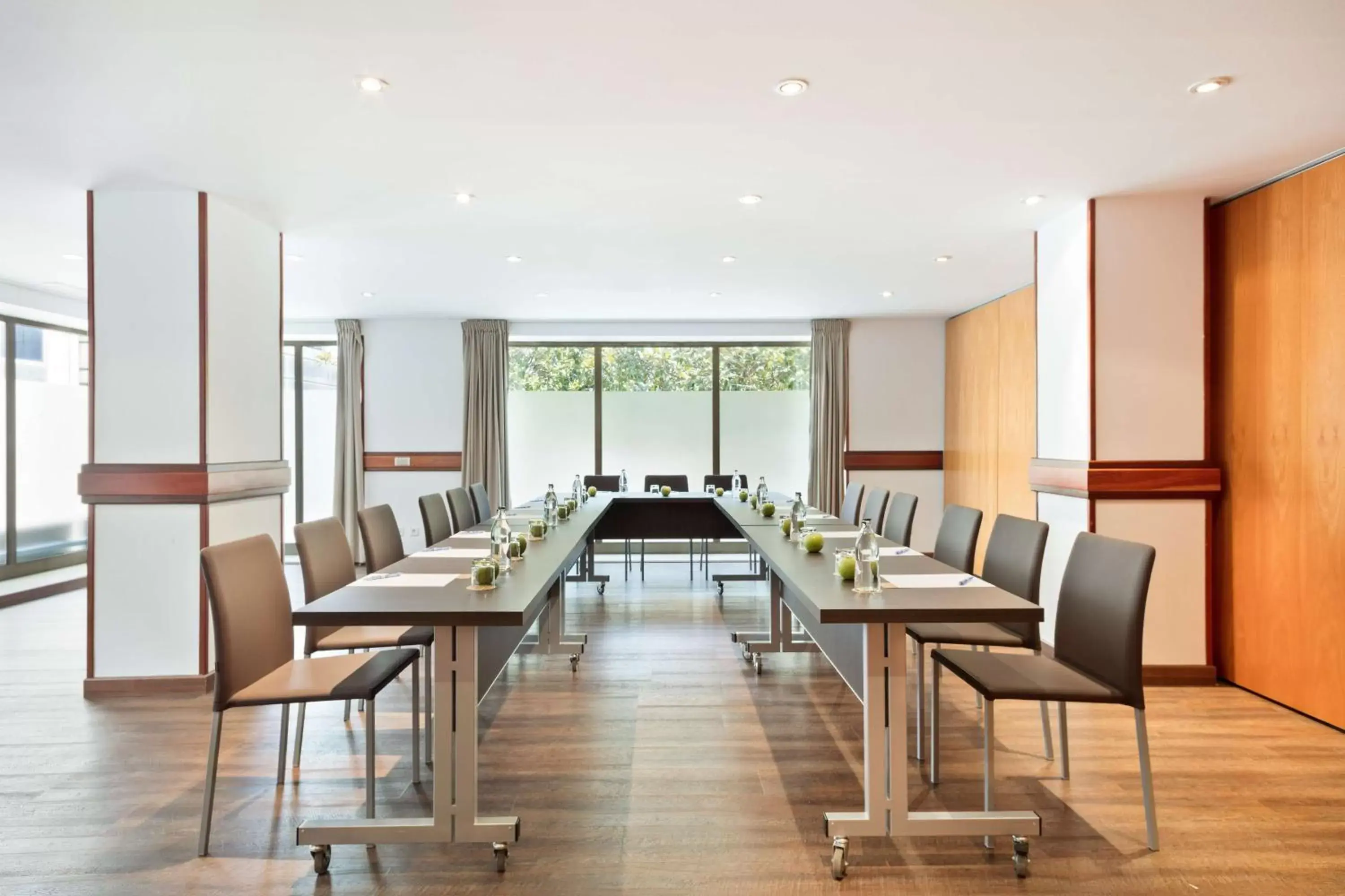 Meeting/conference room in Best Western Premier CMC Girona