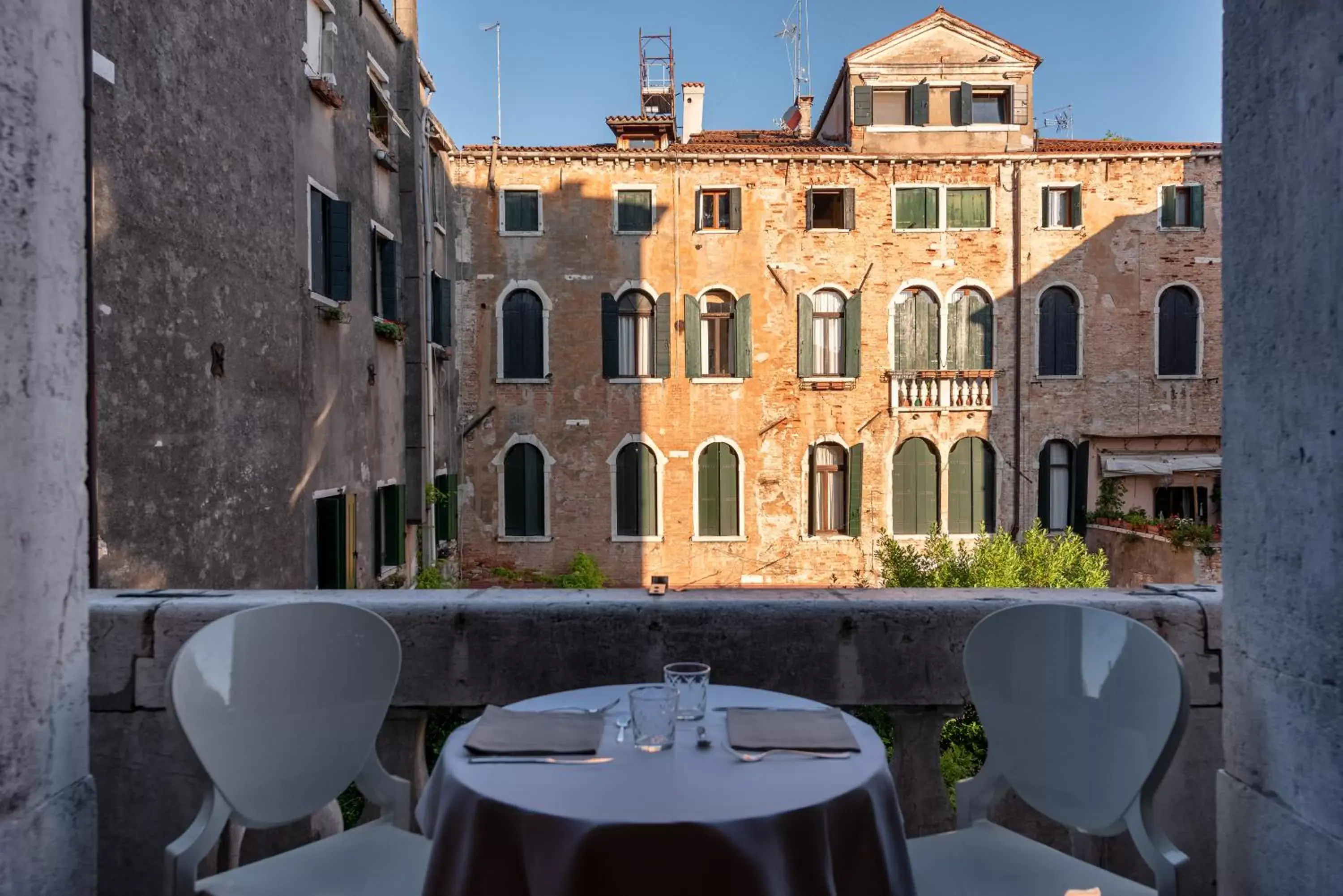 Balcony/Terrace in Sogno di Giulietta e Romeo