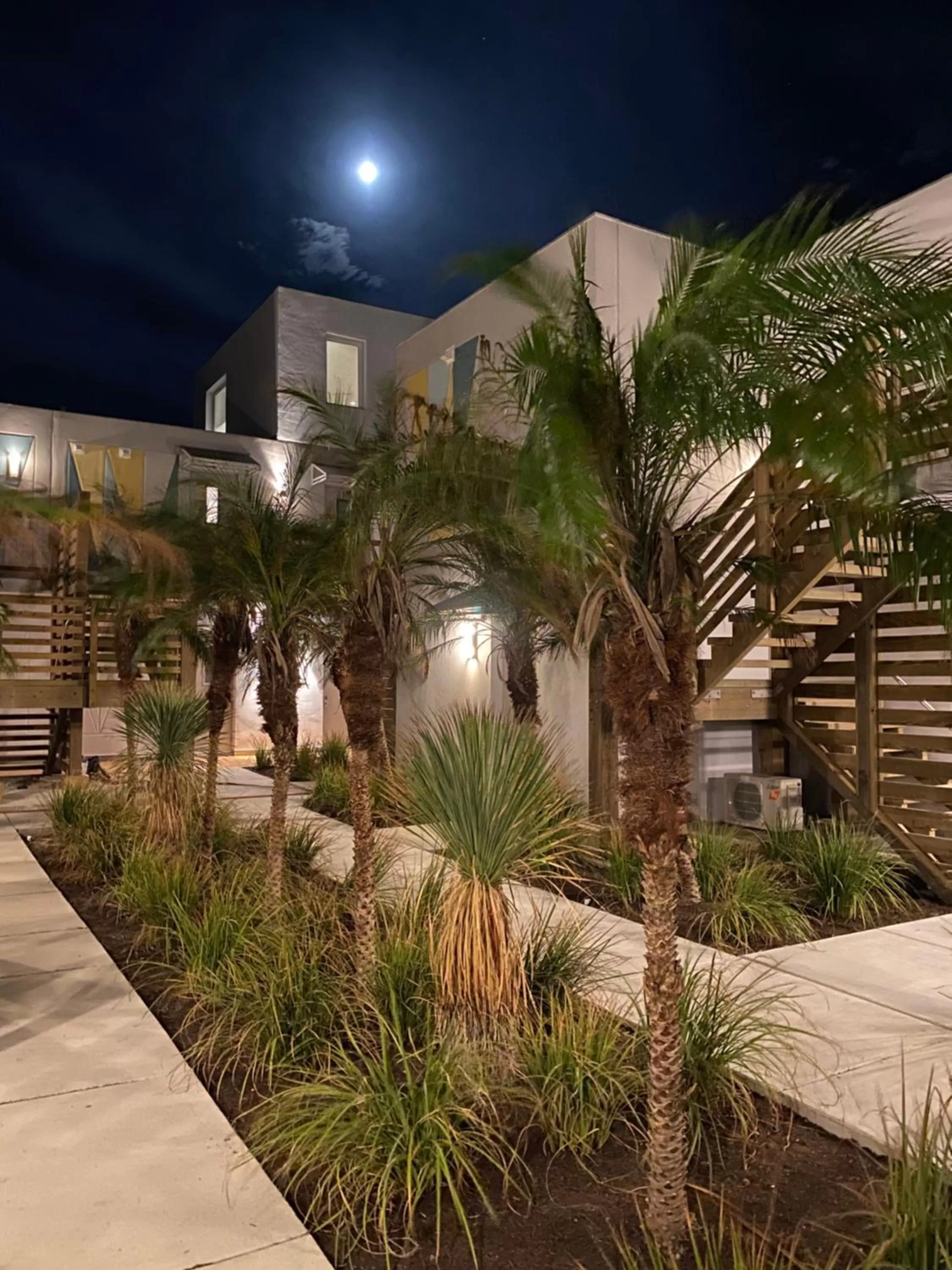 Property building in Lively Beach