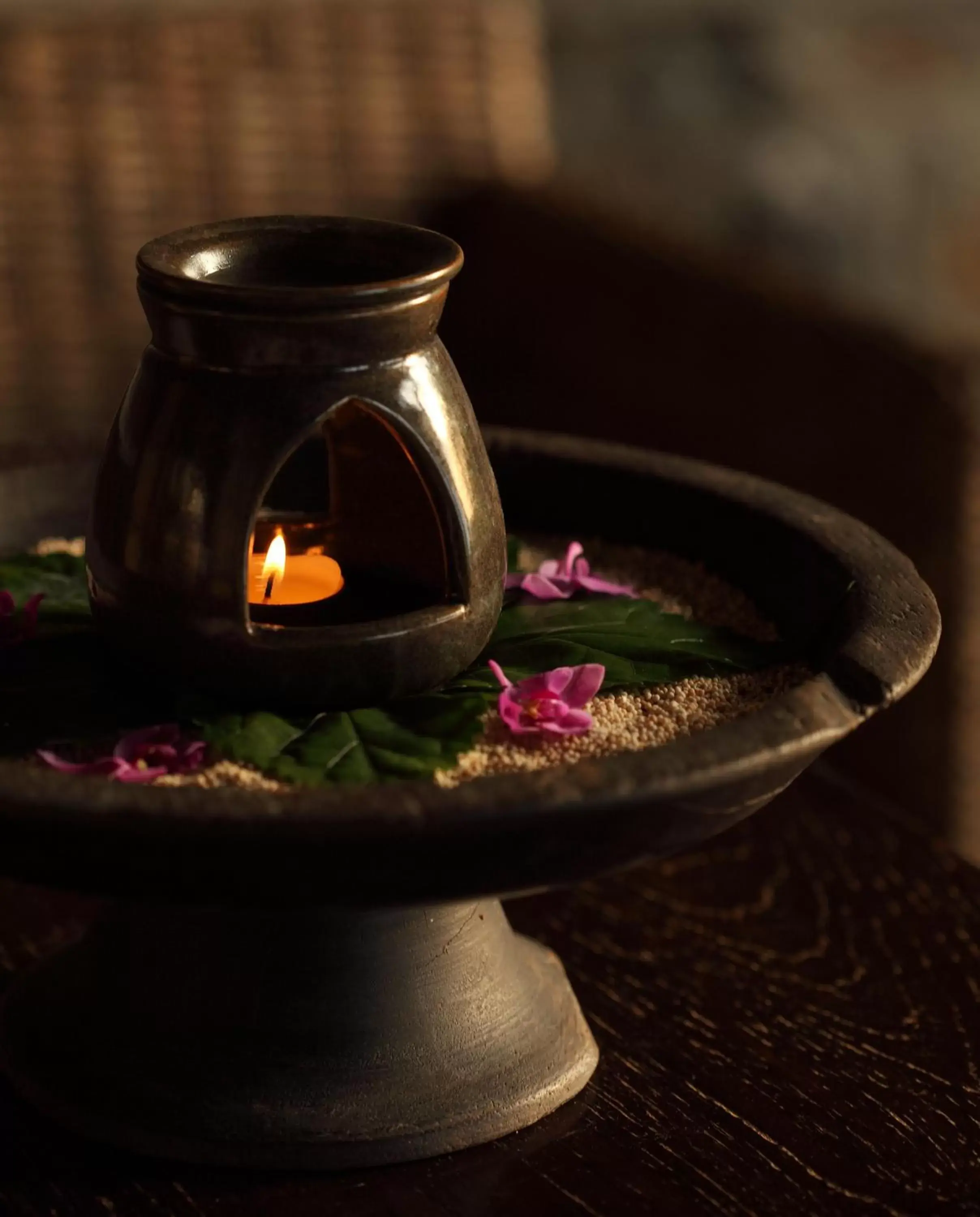 Spa and wellness centre/facilities in Jeeva Klui Resort Spa and wellness centre/facilities in Jeeva Klui Resort