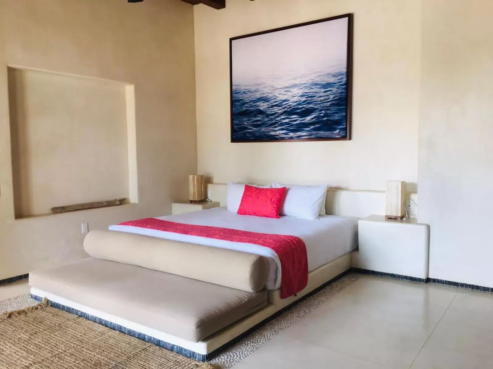 Bedroom, Bed in Las Palmas Luxury Villas