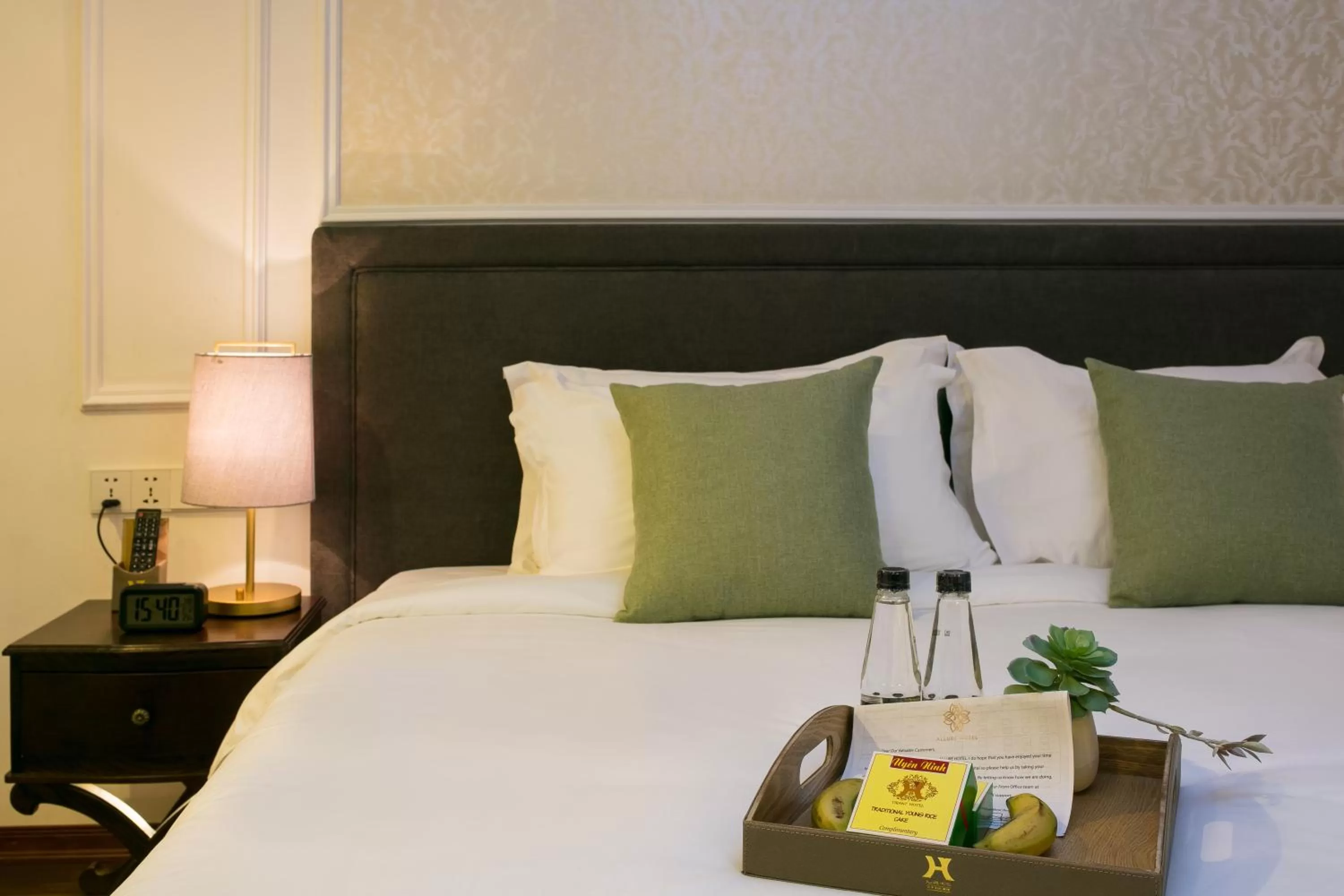 Other, Bed in Hanoi Allure Hotel