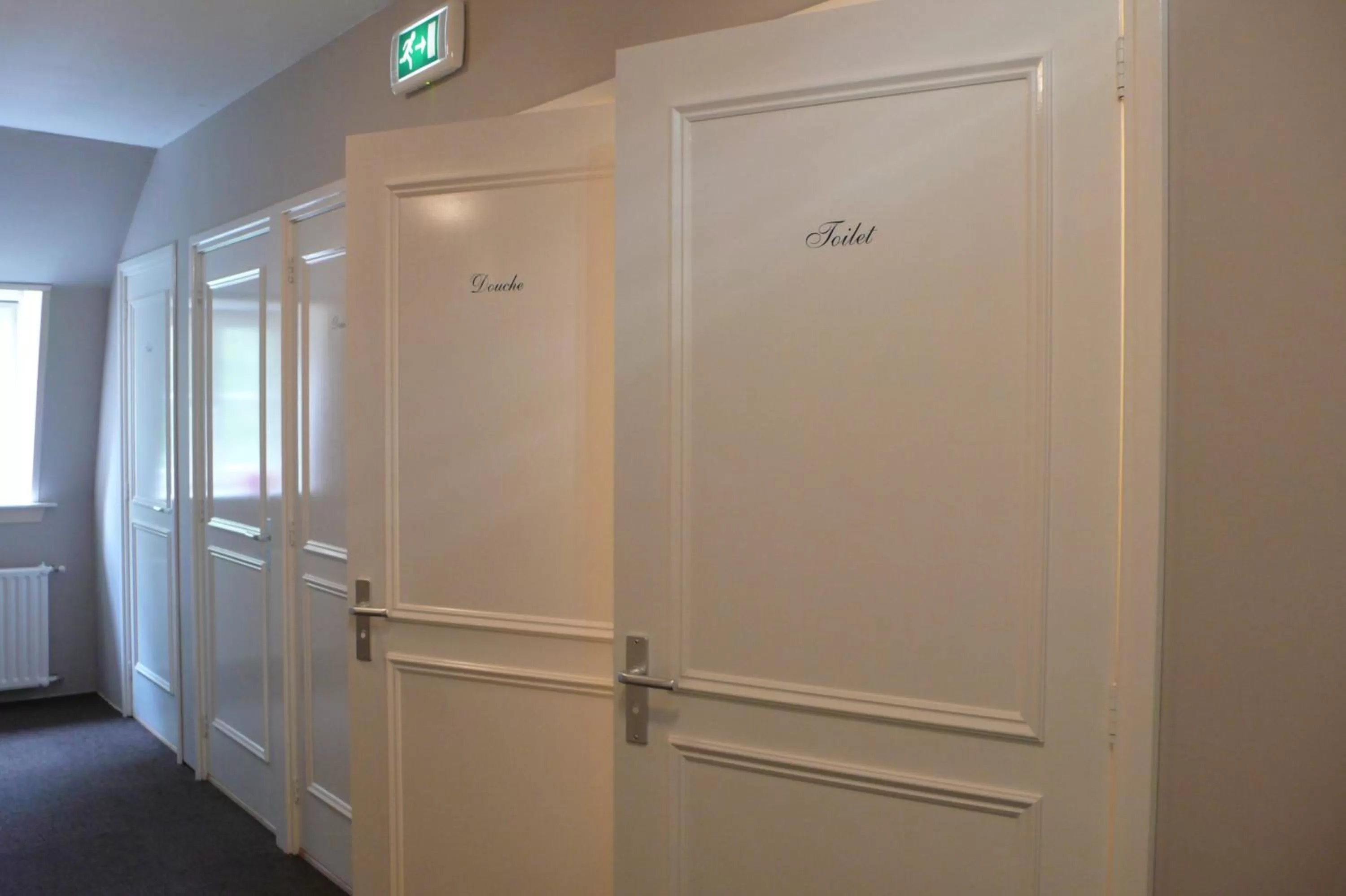 Toilet in Klooster Nieuwkerk Goirle