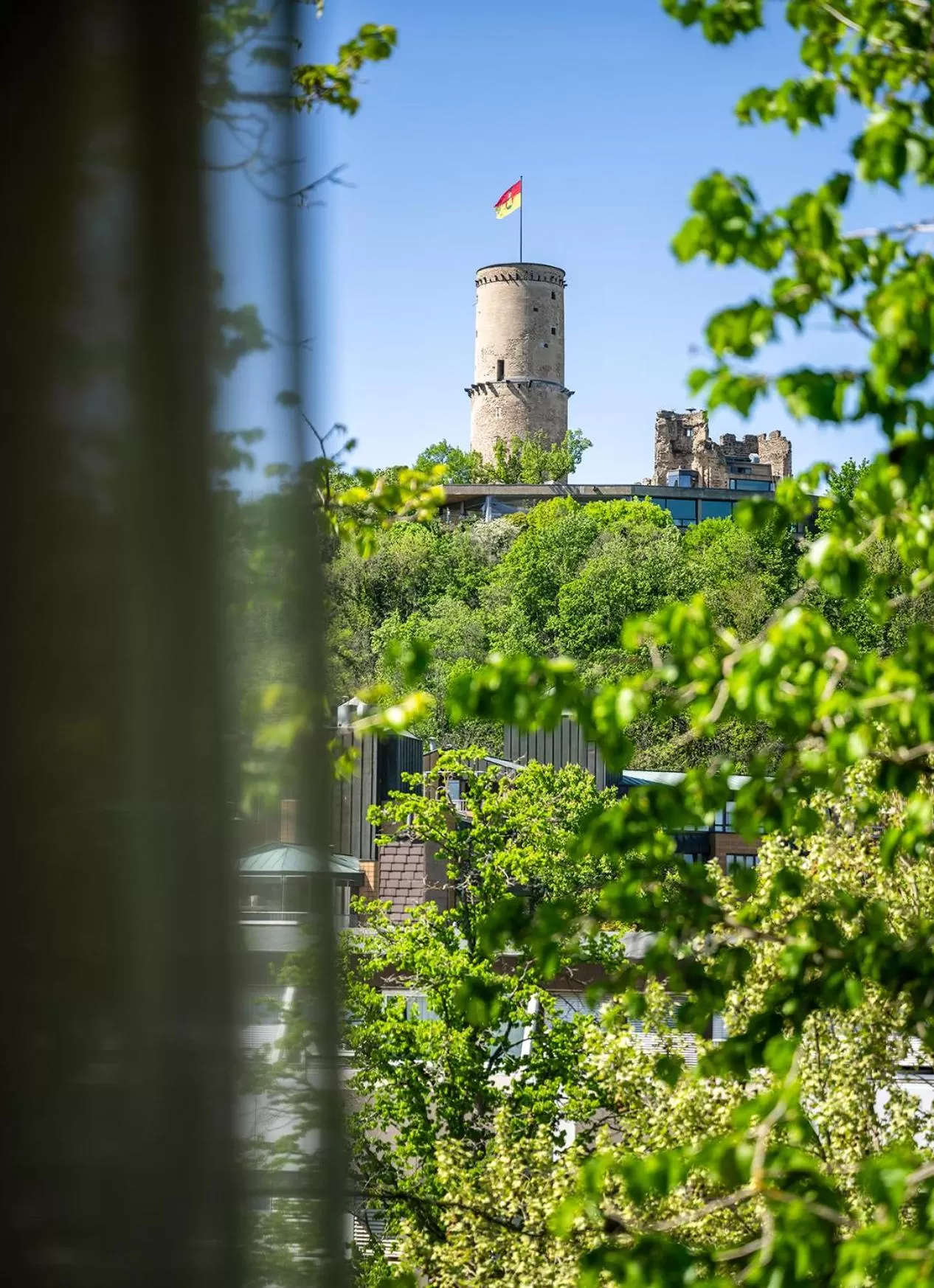 Nearby landmark in Insel Hotel Bonn - Superior