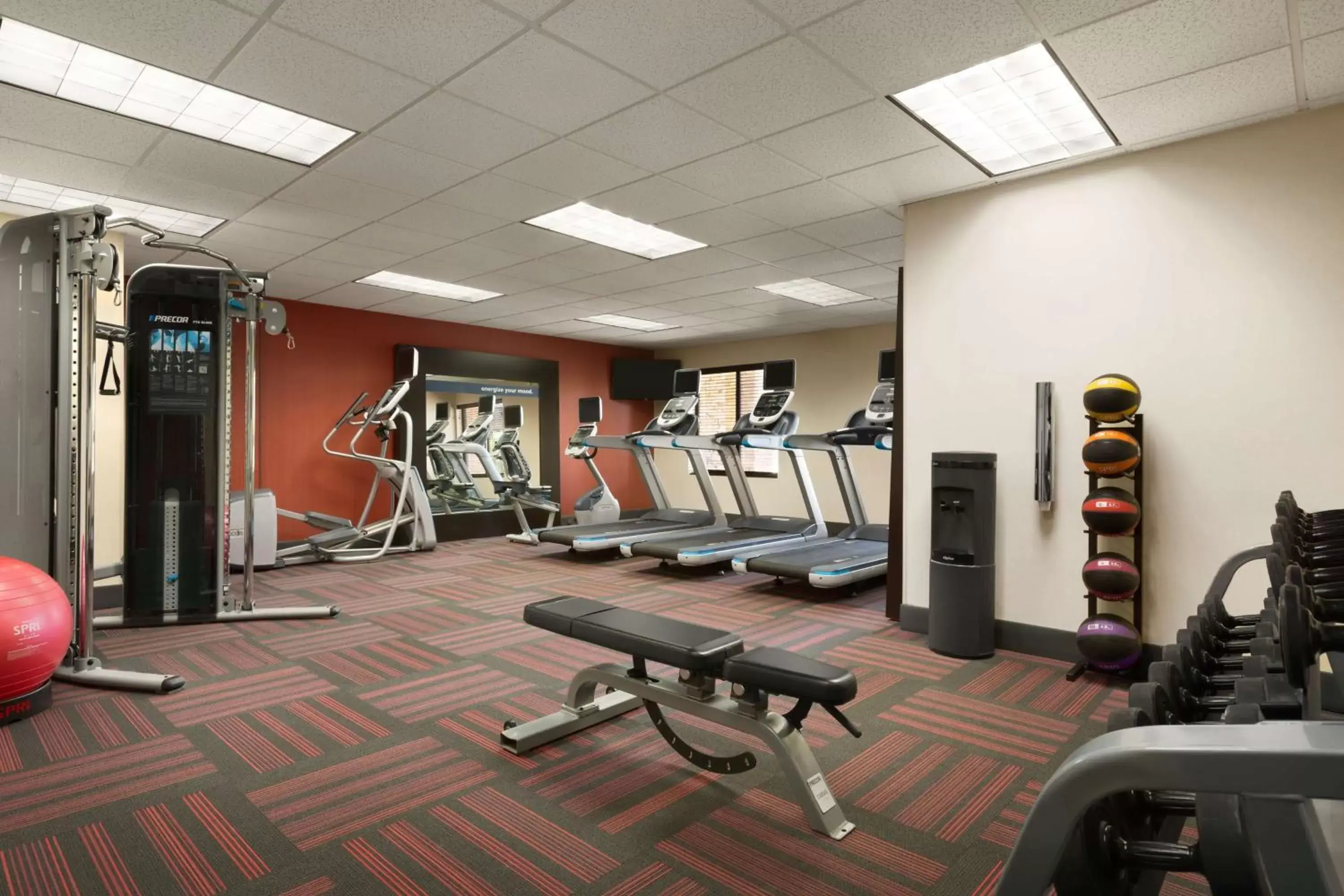 Fitness centre/facilities, Fitness Center/Facilities in Hampton Inn & Suites Phoenix Glendale-Westgate