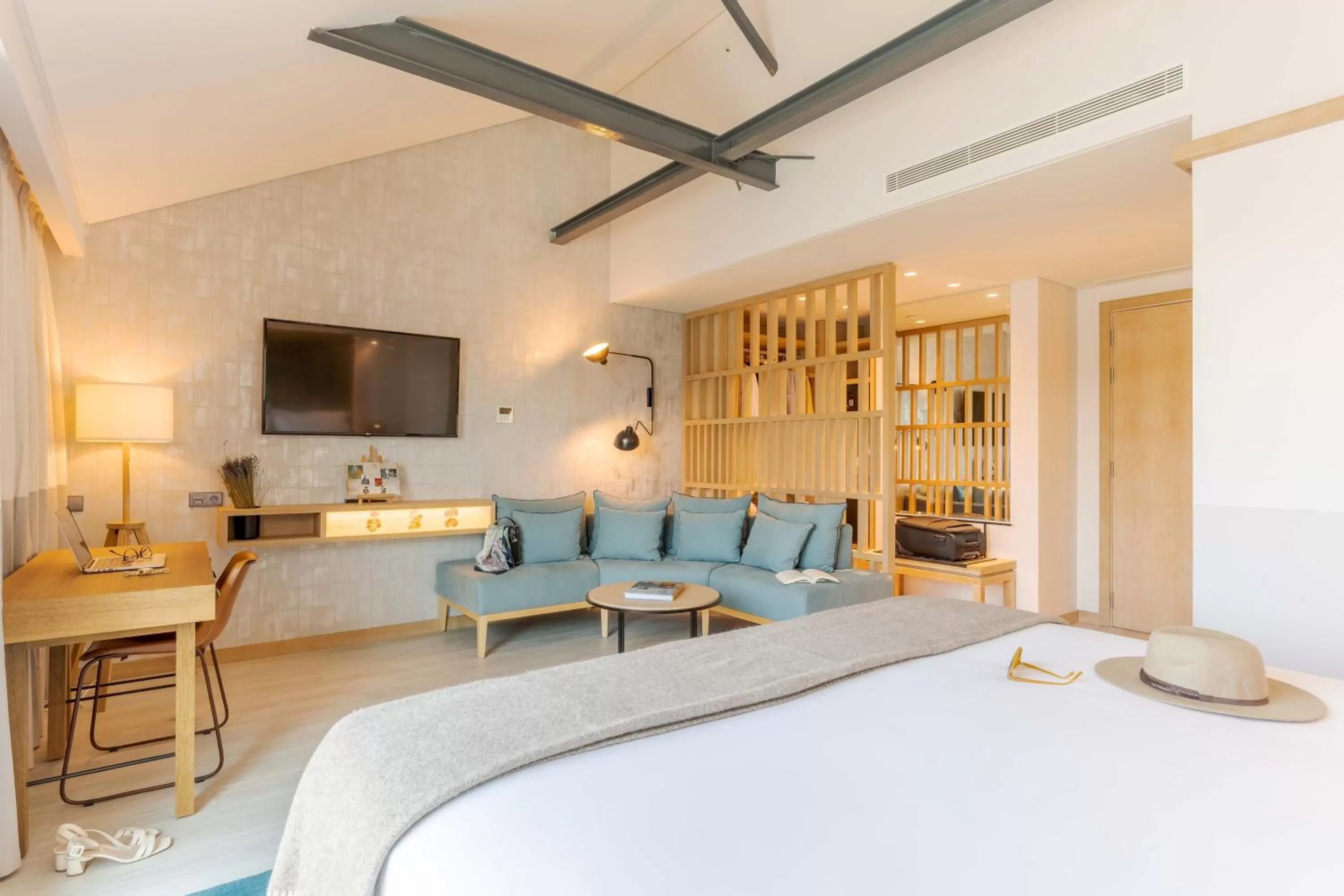 Bedroom, Bed in Pestana Douro Riverside - Preferred Hotels & Resorts, Lifestyle