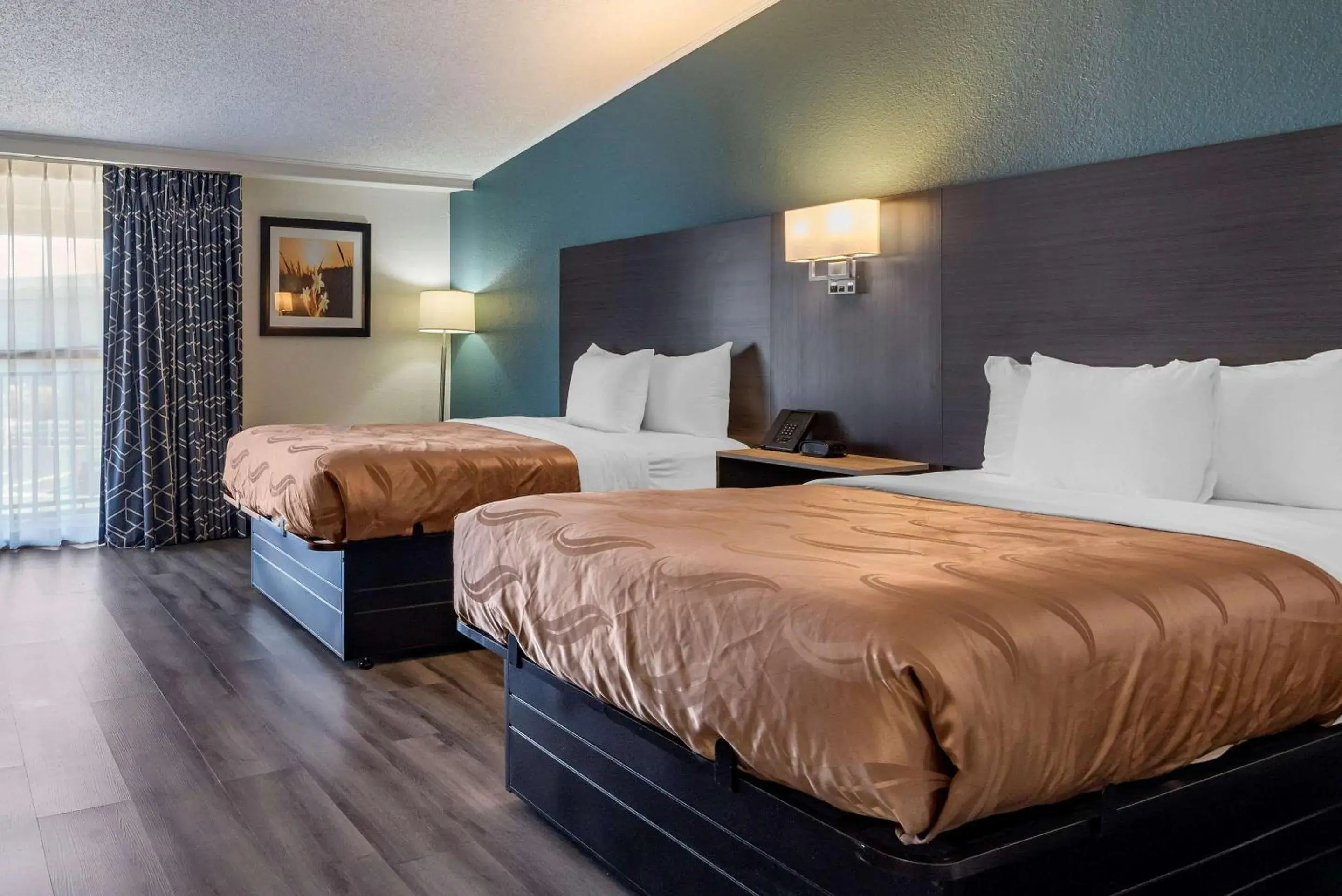 Bedroom, Bed in Quality Inn Rock Hill Northeast I-77 Bedroom, Bed in Quality Inn Rock Hill Northeast I-77