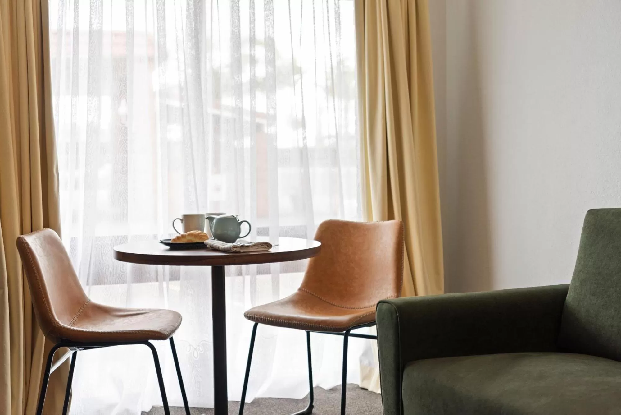 Dining area in Bomaderry Motor Inn