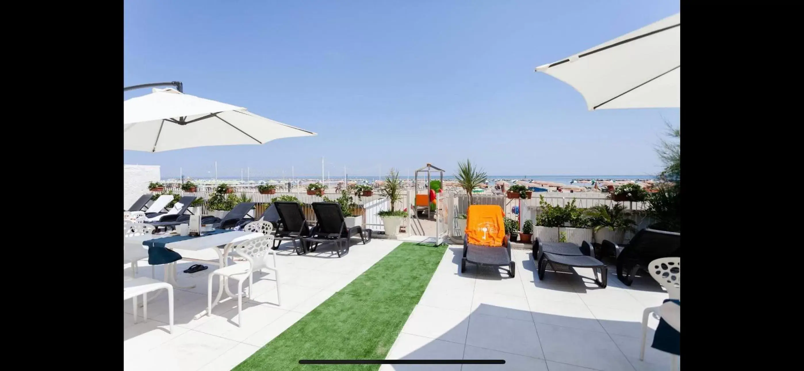 Riviera Mare Beach Life Hotel