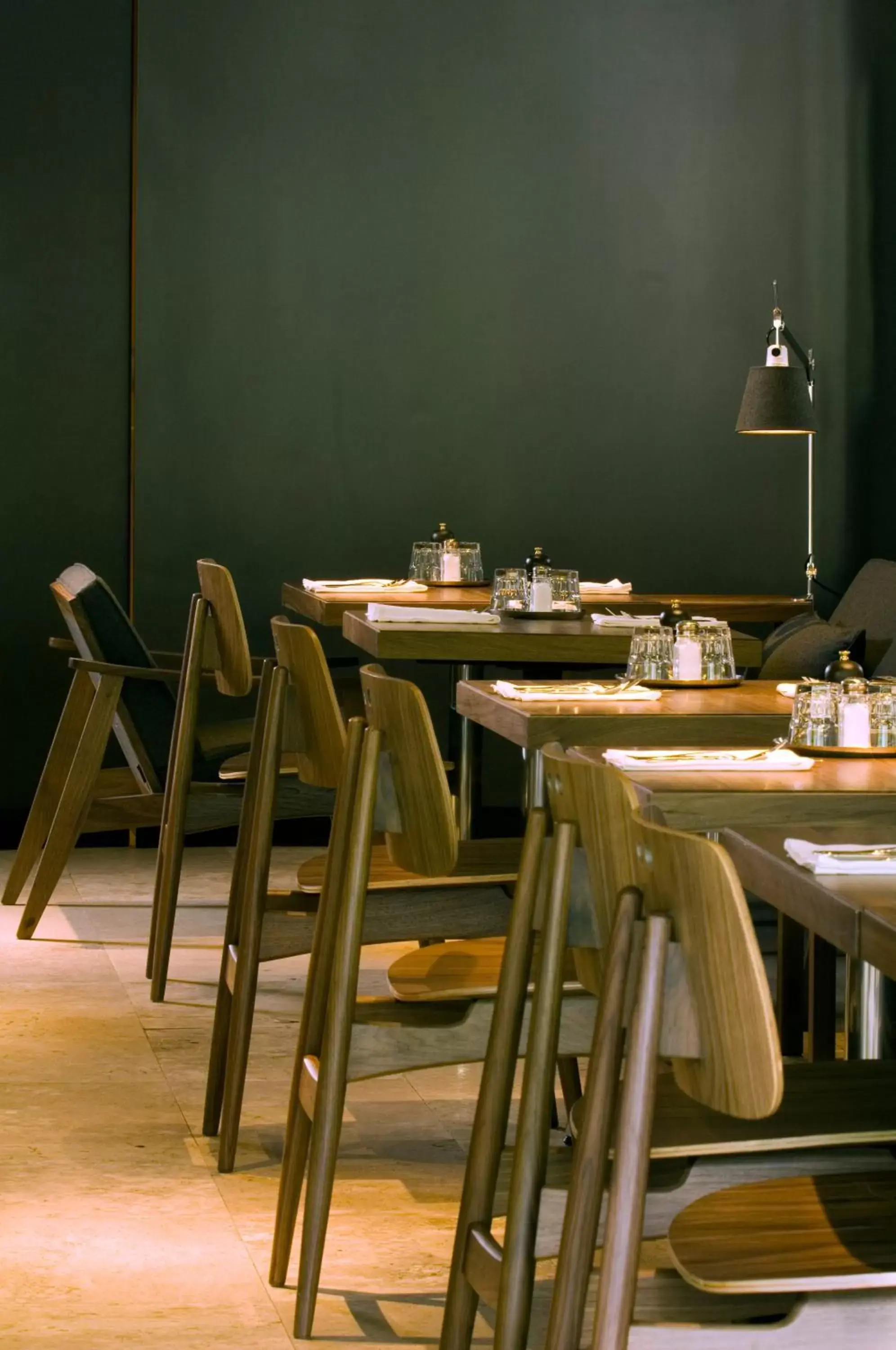 Lobby or reception, Restaurant/Places to Eat in Habita, Mexico City, a Member of Design Hotels