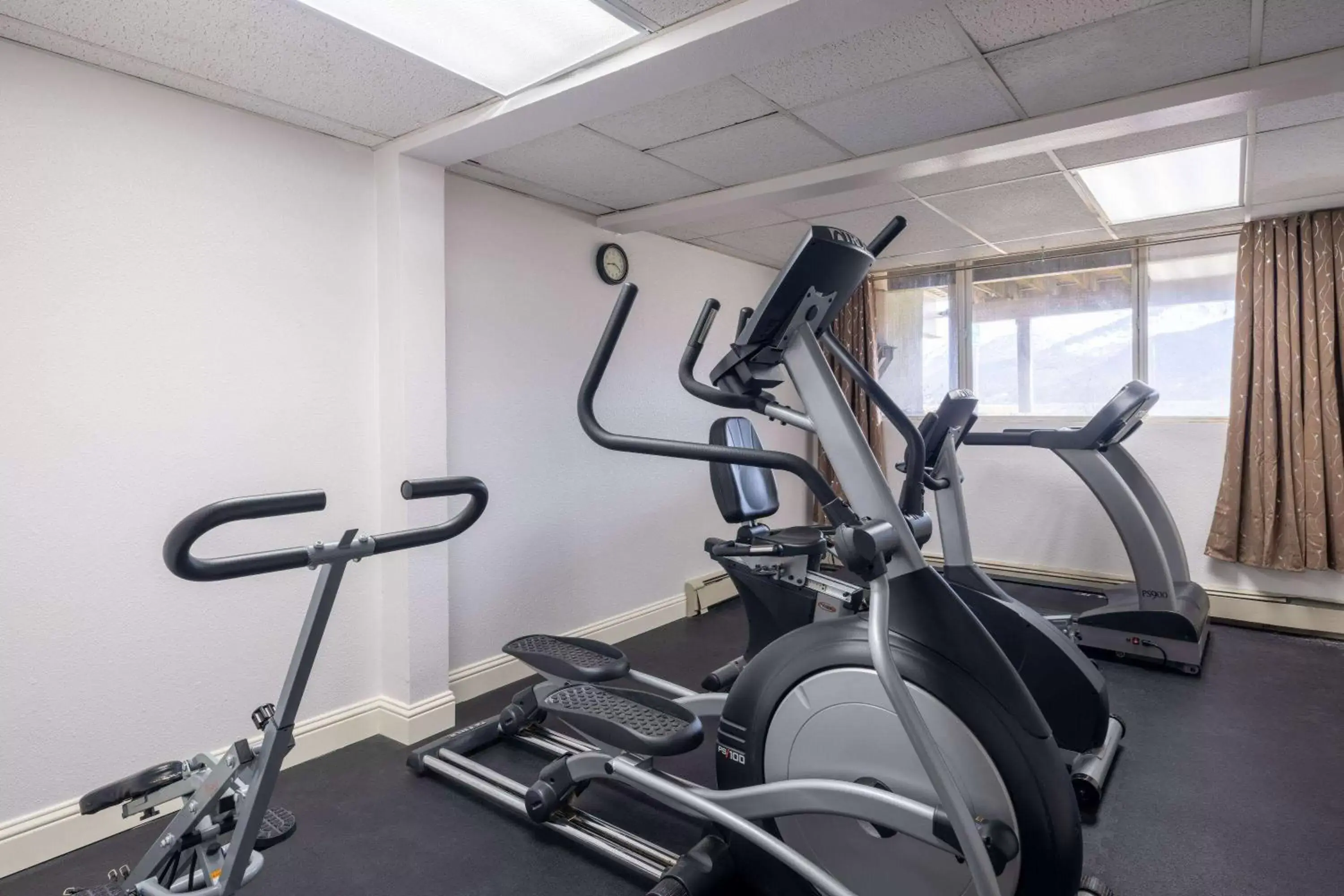 Fitness centre/facilities, Fitness Center/Facilities in Ramada by Wyndham Juneau