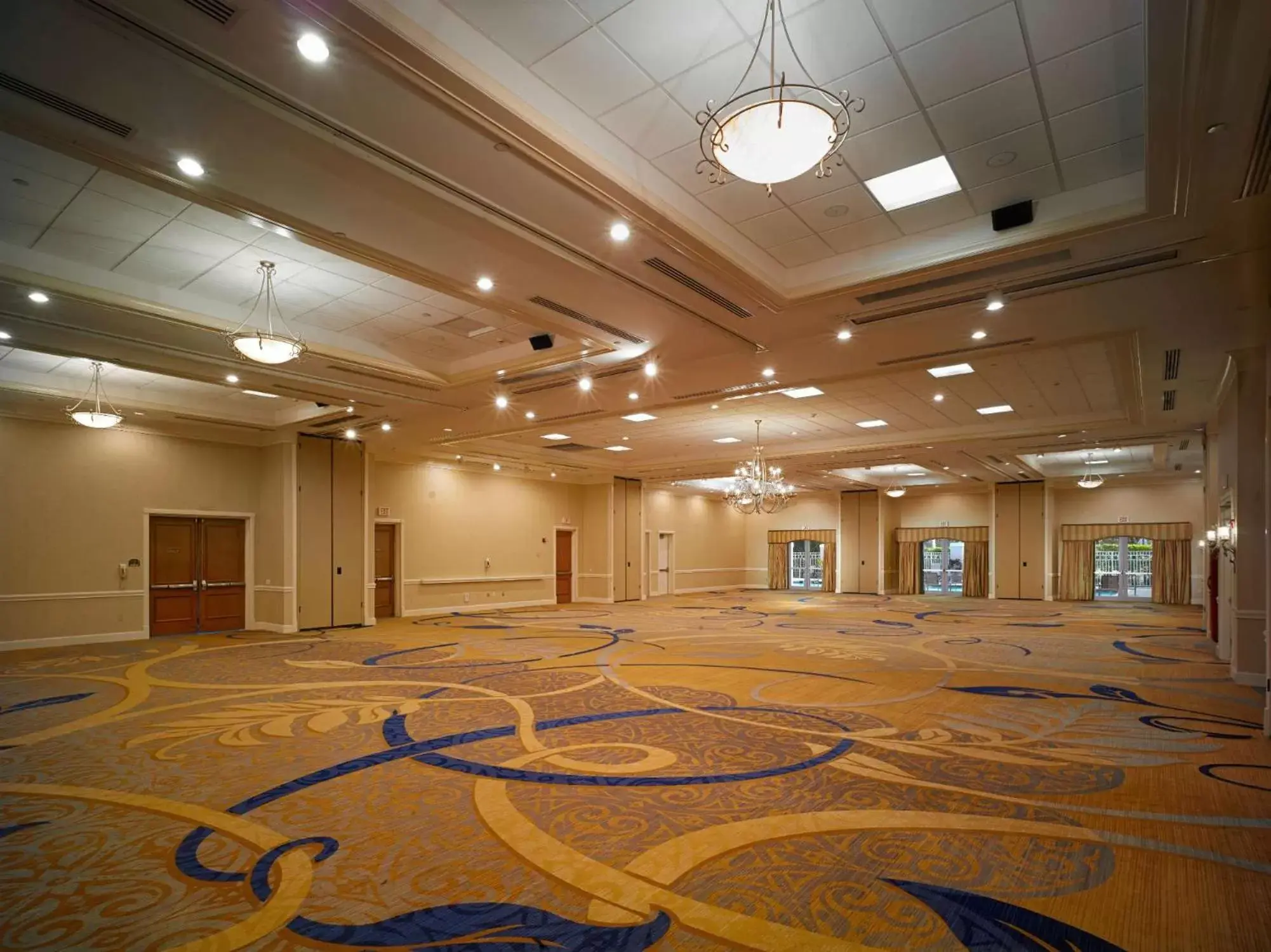 Meeting/conference room, Banquet Facilities in DoubleTree by Hilton Sunrise - Sawgrass Mills