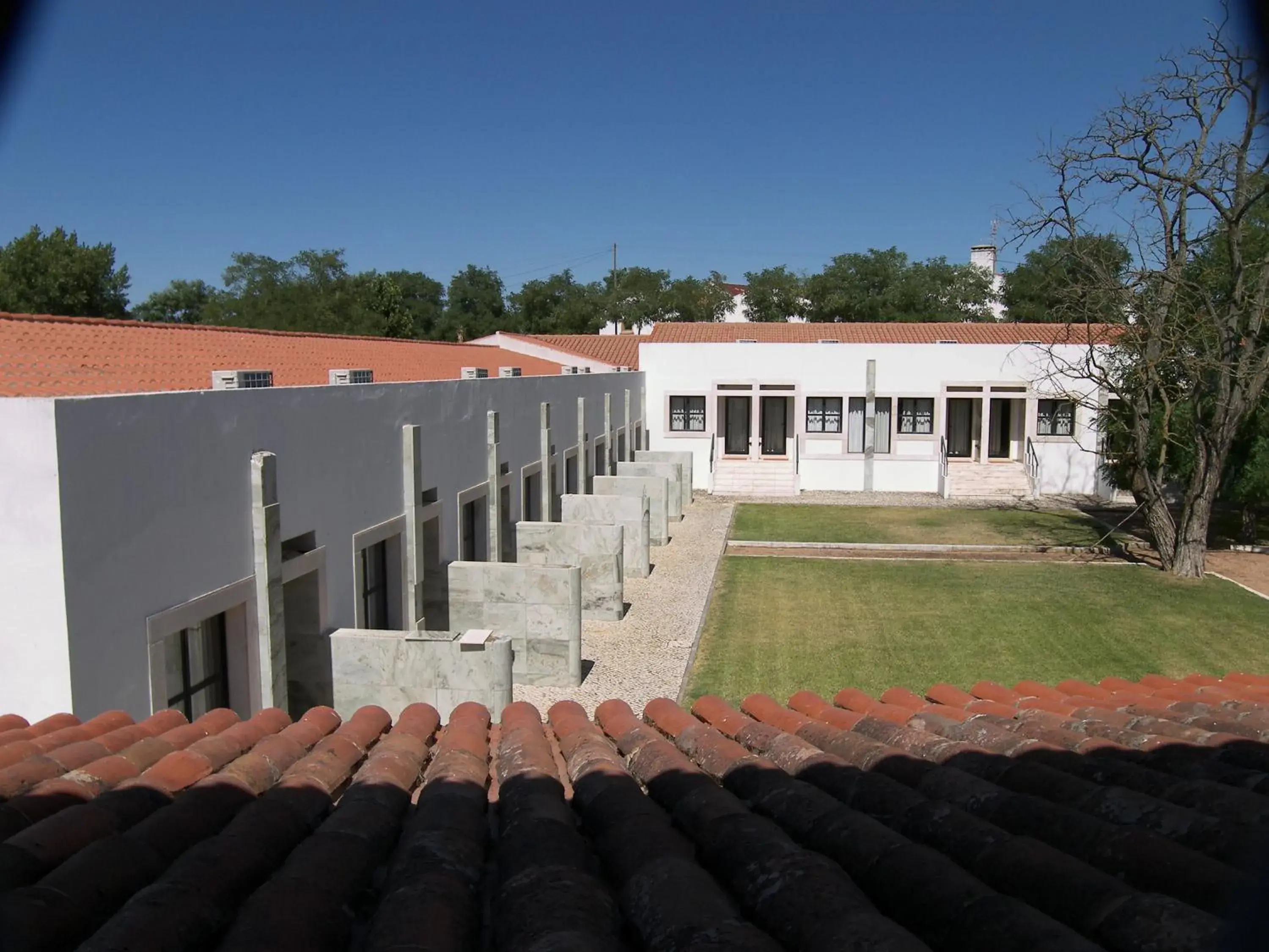 Property building in Hotel Rural Quinta de Santo Antonio