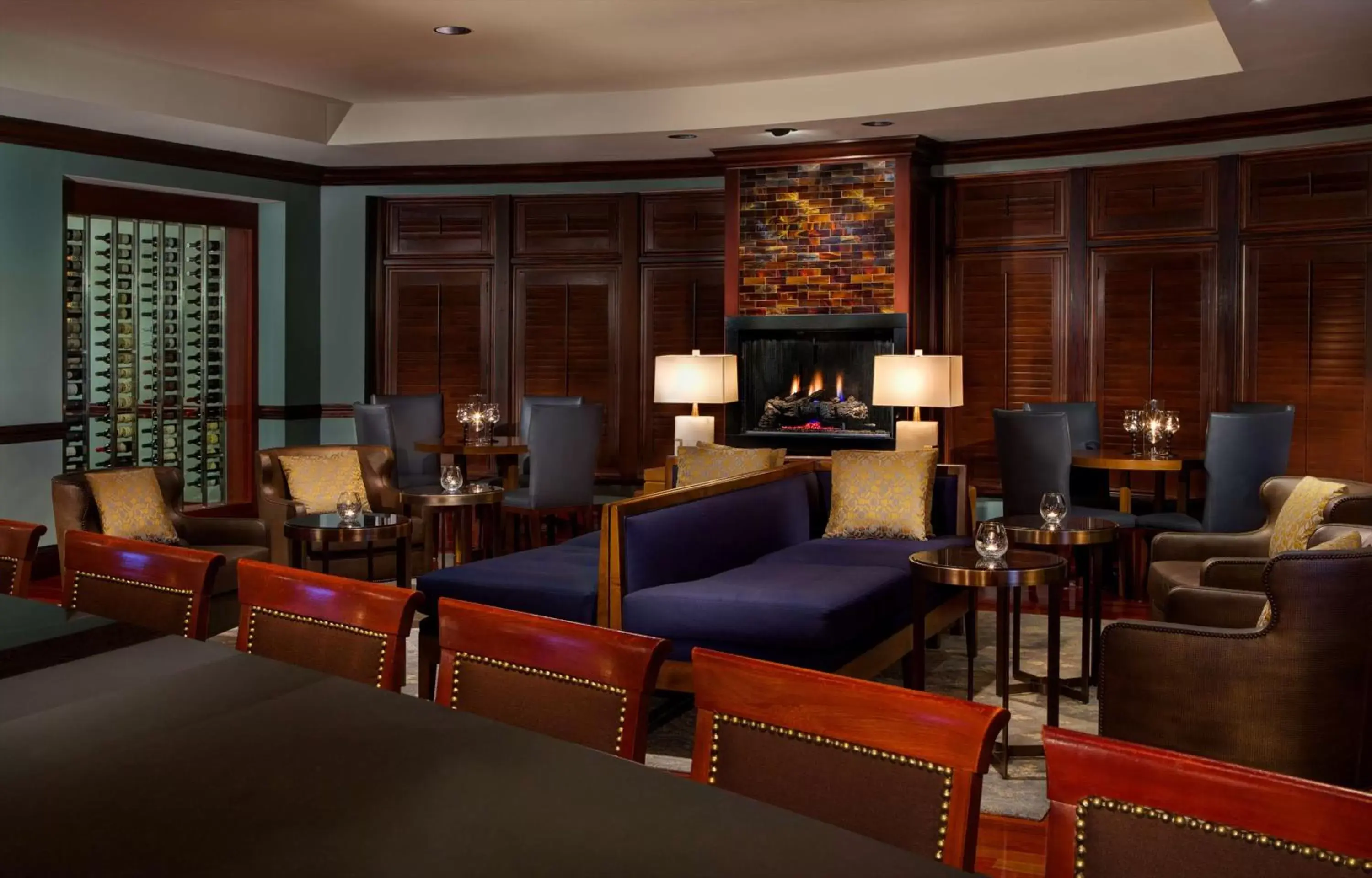 Restaurant/places to eat, Lounge/Bar in Hilton Sandestin Beach Golf Resort & Spa