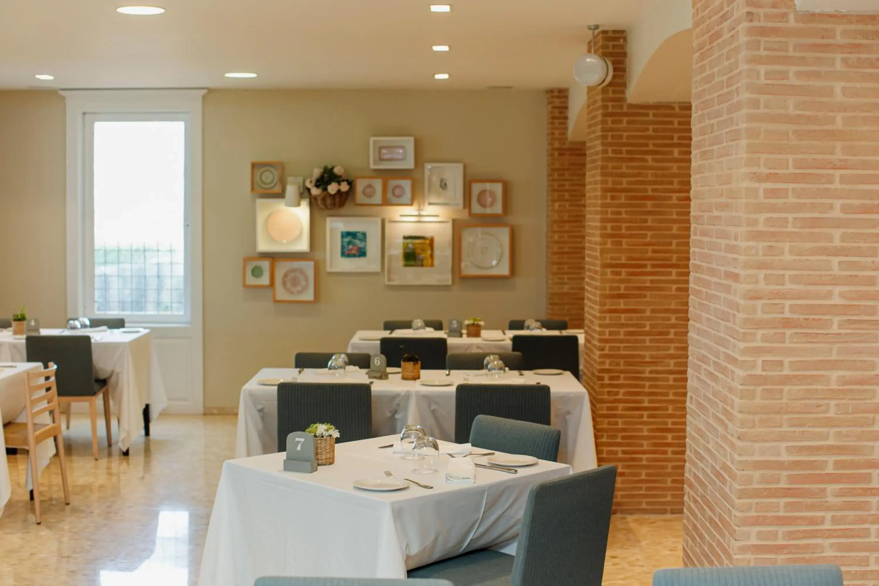 Restaurant/places to eat in Hotel Los Ángeles Denia Restaurant/places to eat in Hotel Los Ángeles Denia