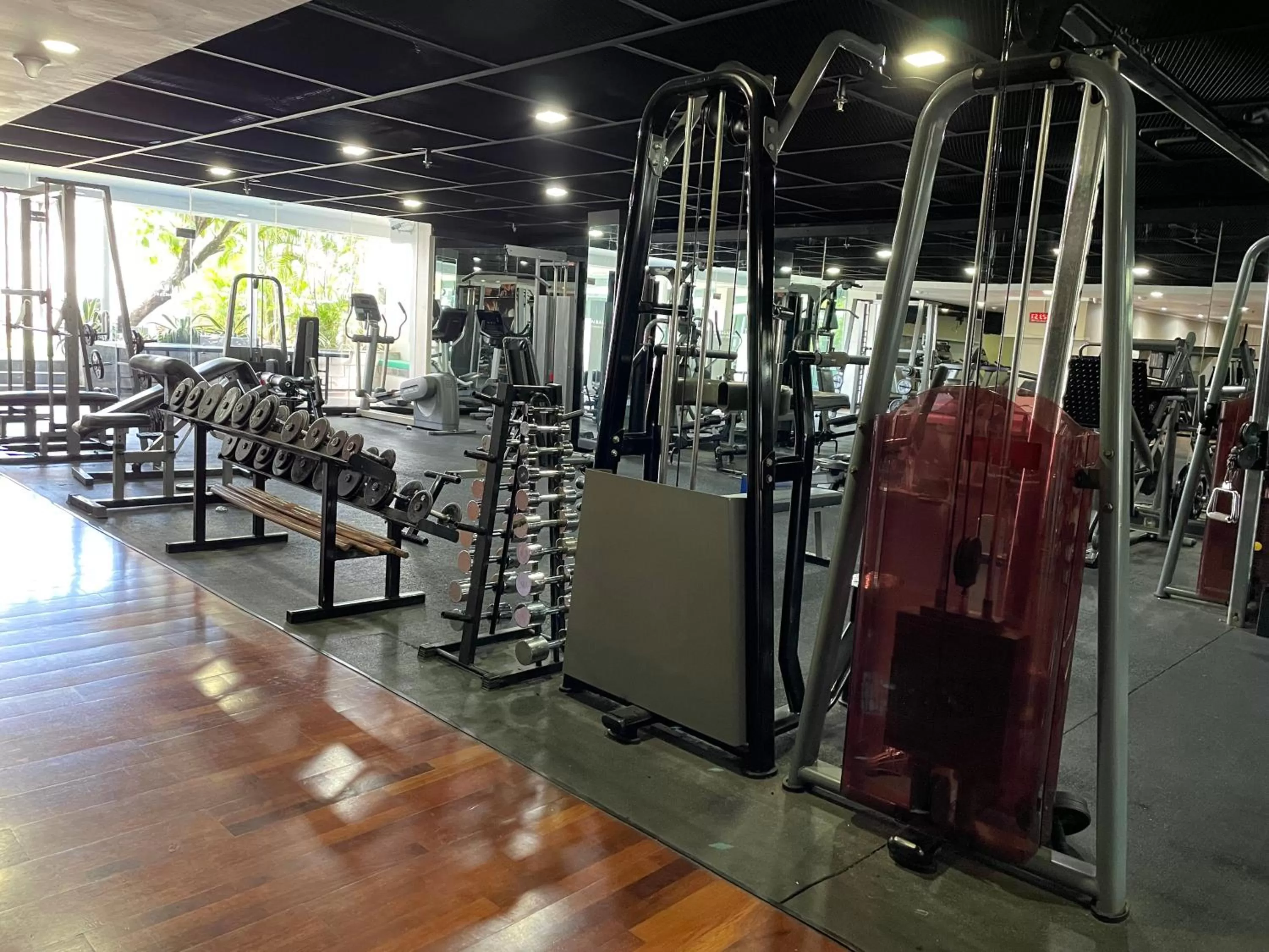 Lobby or reception in Kimaya Sudirman Yogyakarta by Harris